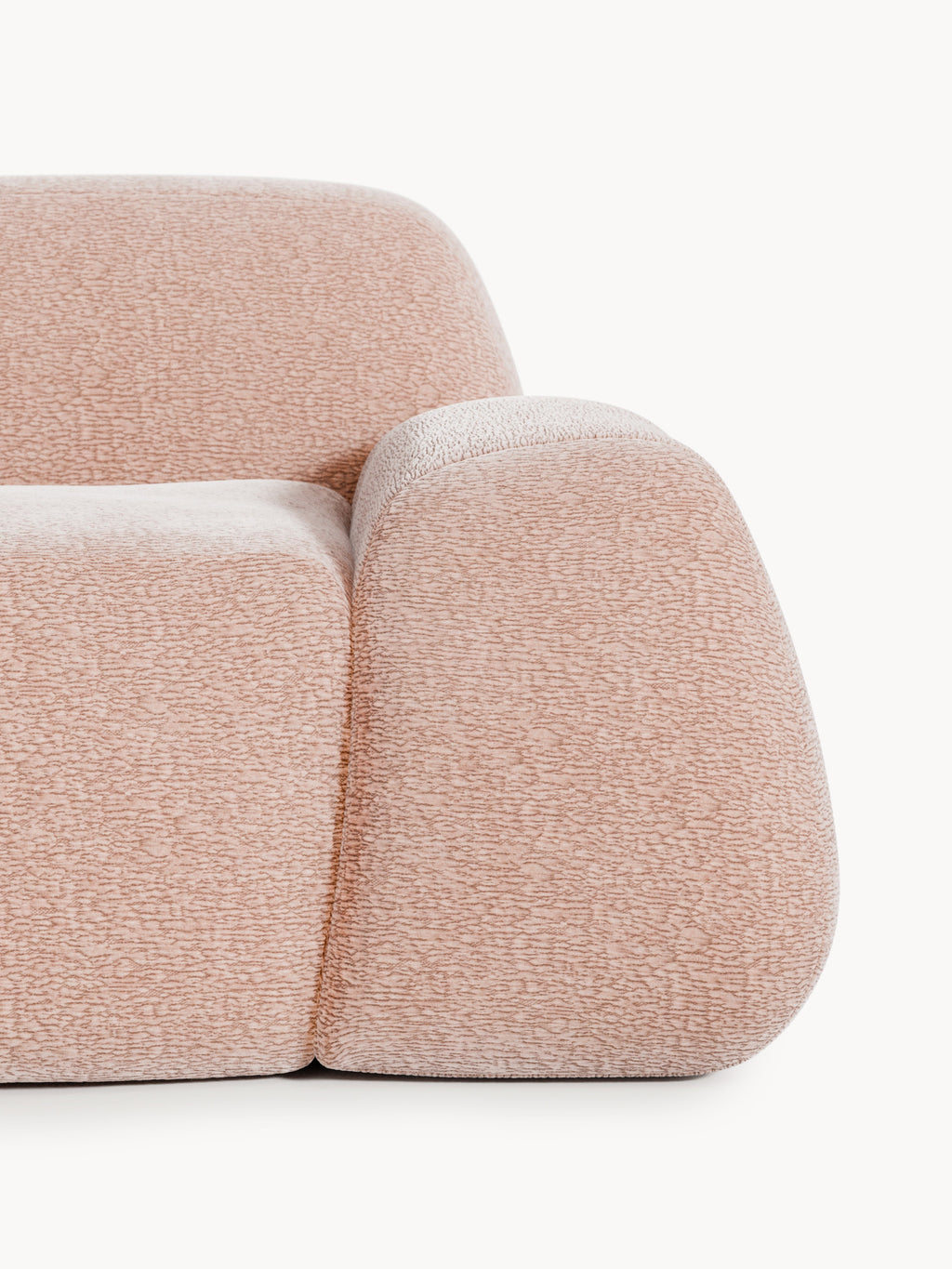 Wolke Modular Chaise (3-seater)