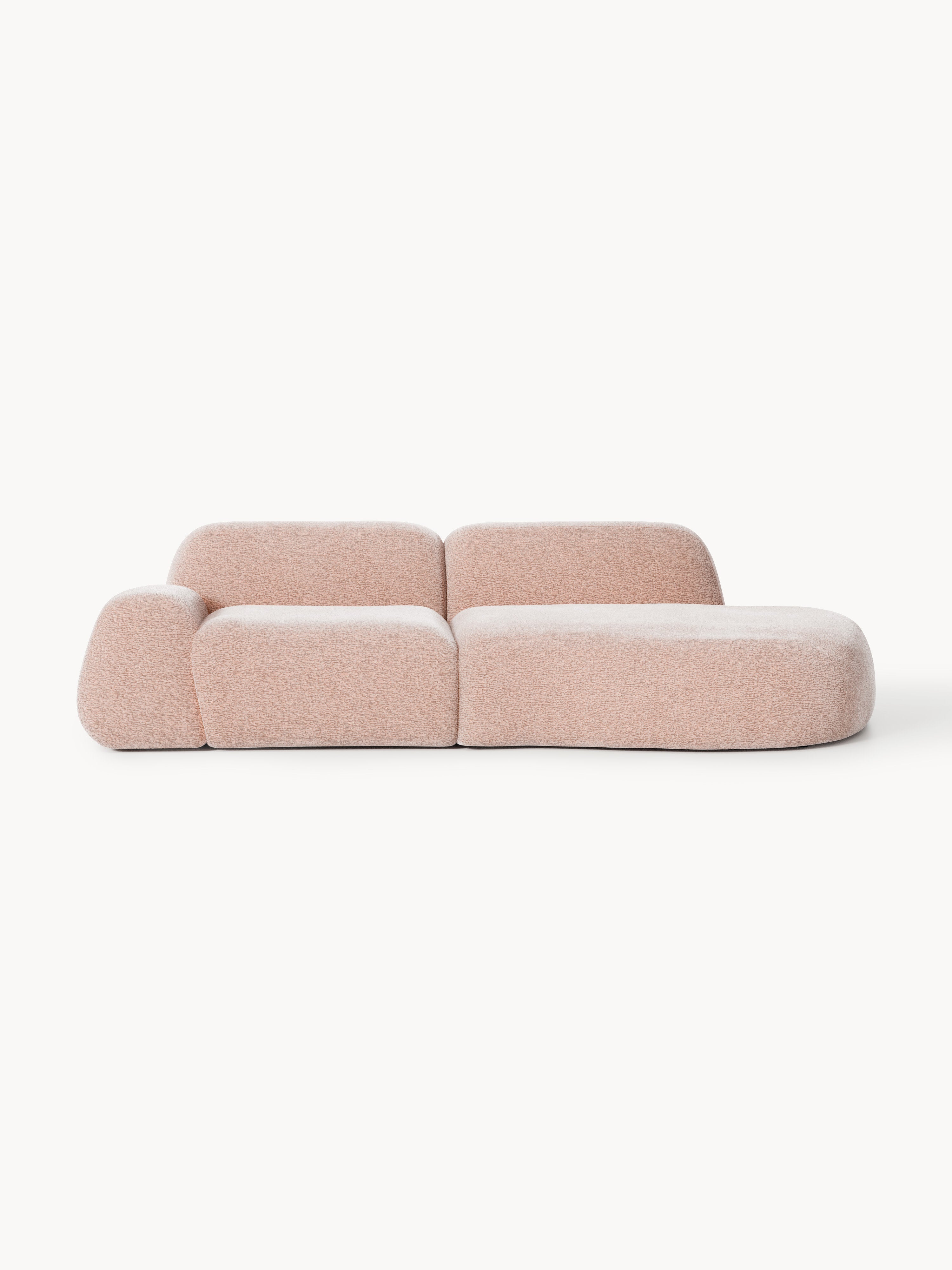 Wolke Modular Chaise (3-seater)