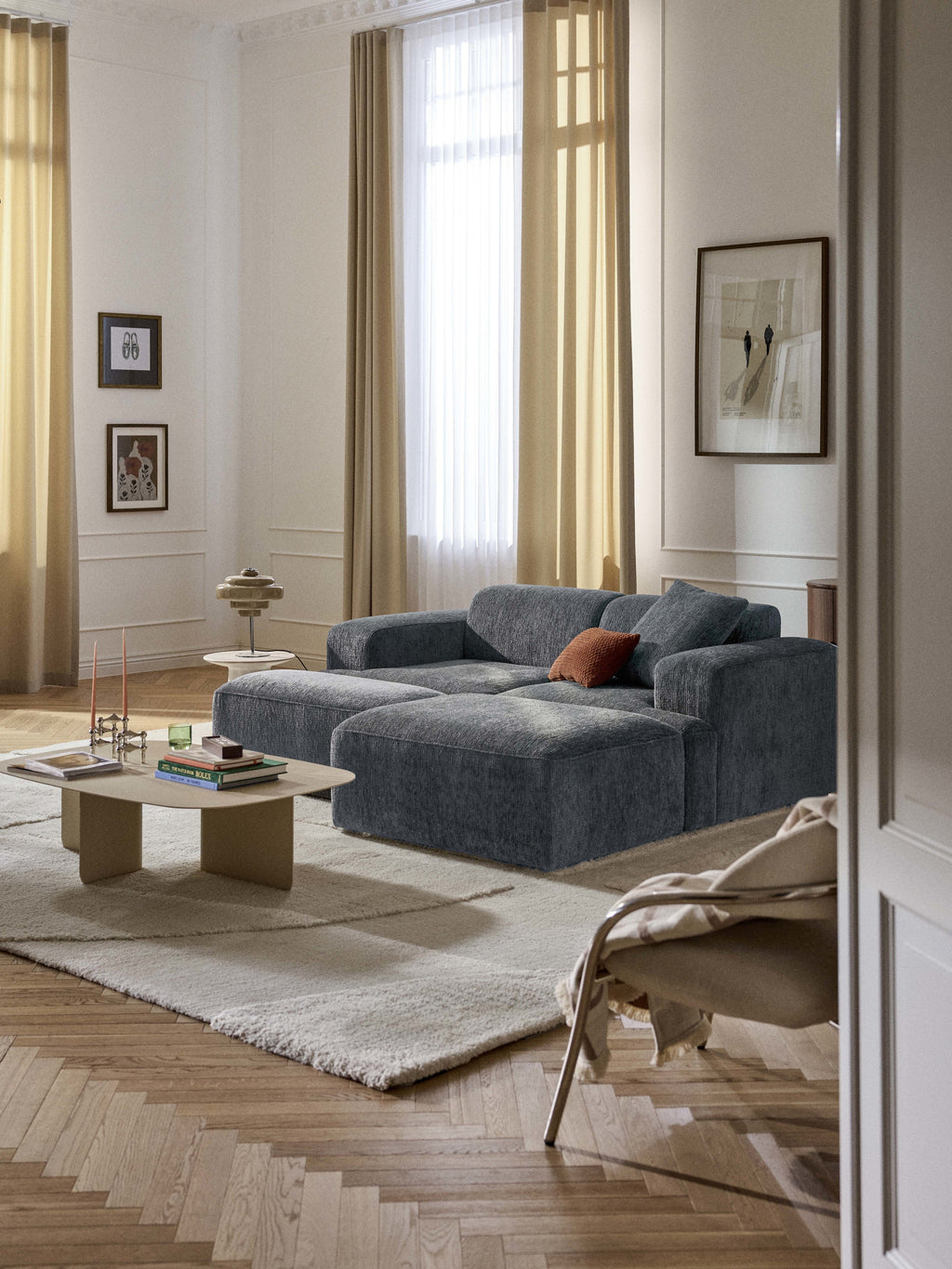 Melva Sofa (2-seater)