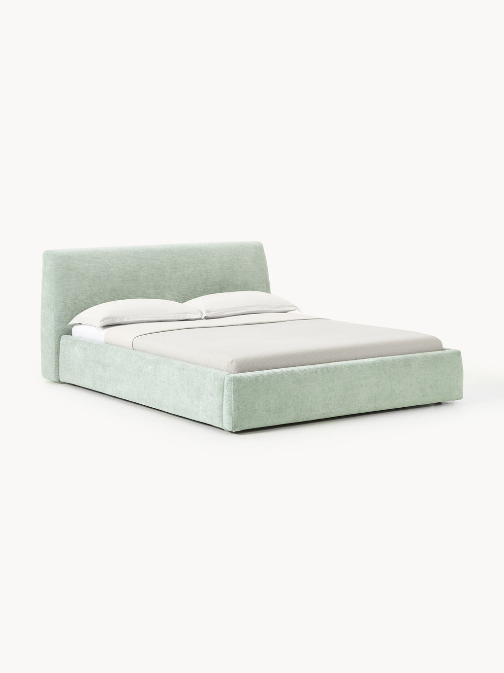 Gallery image 1 - Upholstered Bed Cloud with Storage