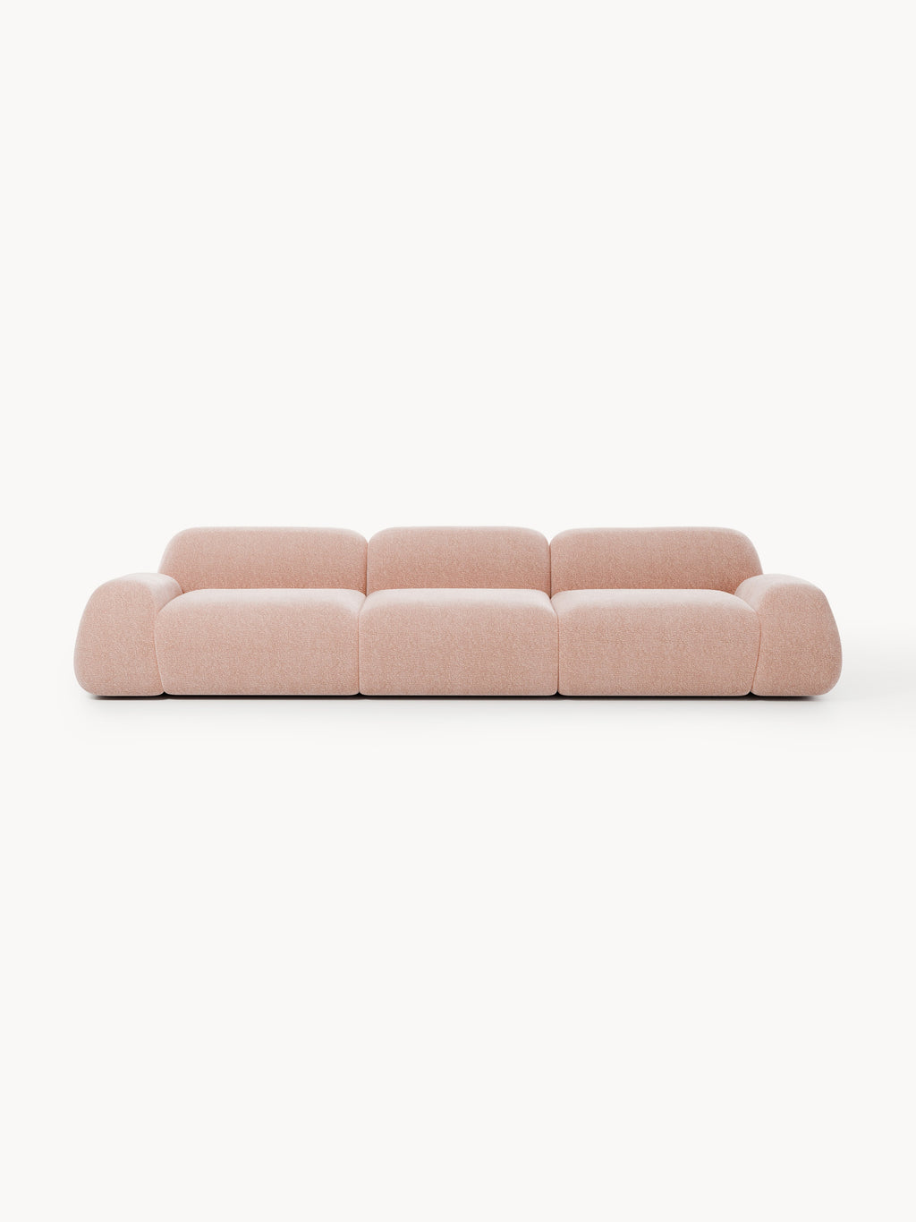 Gallery image 1 - Modular Sofa Wolke (4-seater)