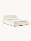 Gallery image 1 - Upholstered Bed Cloud with Storage