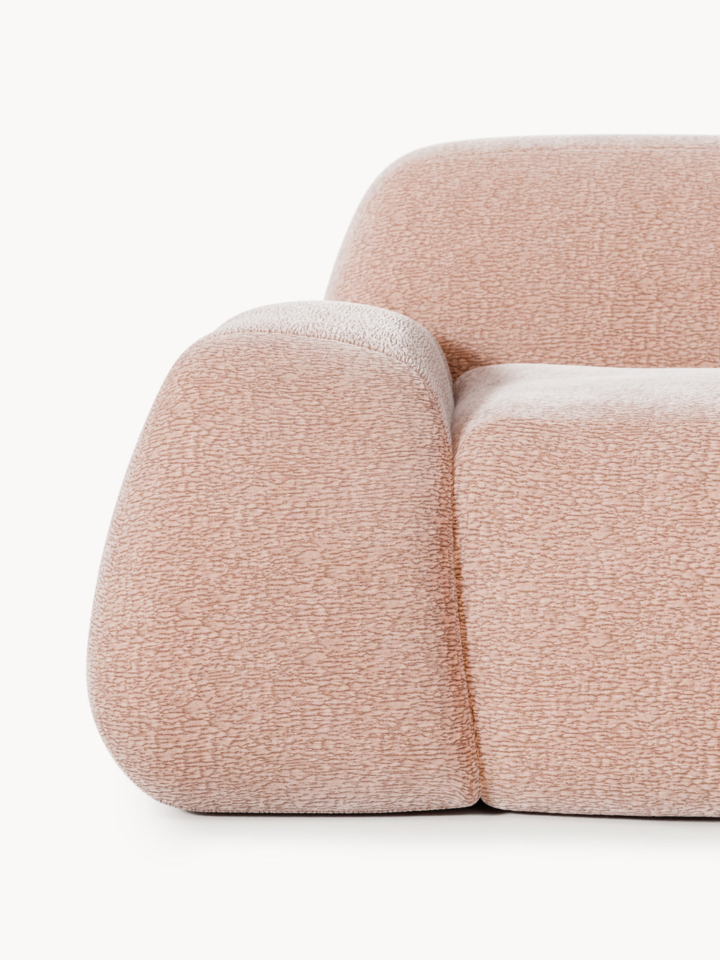 Wolke Sofa (2-seater) with Chaise End