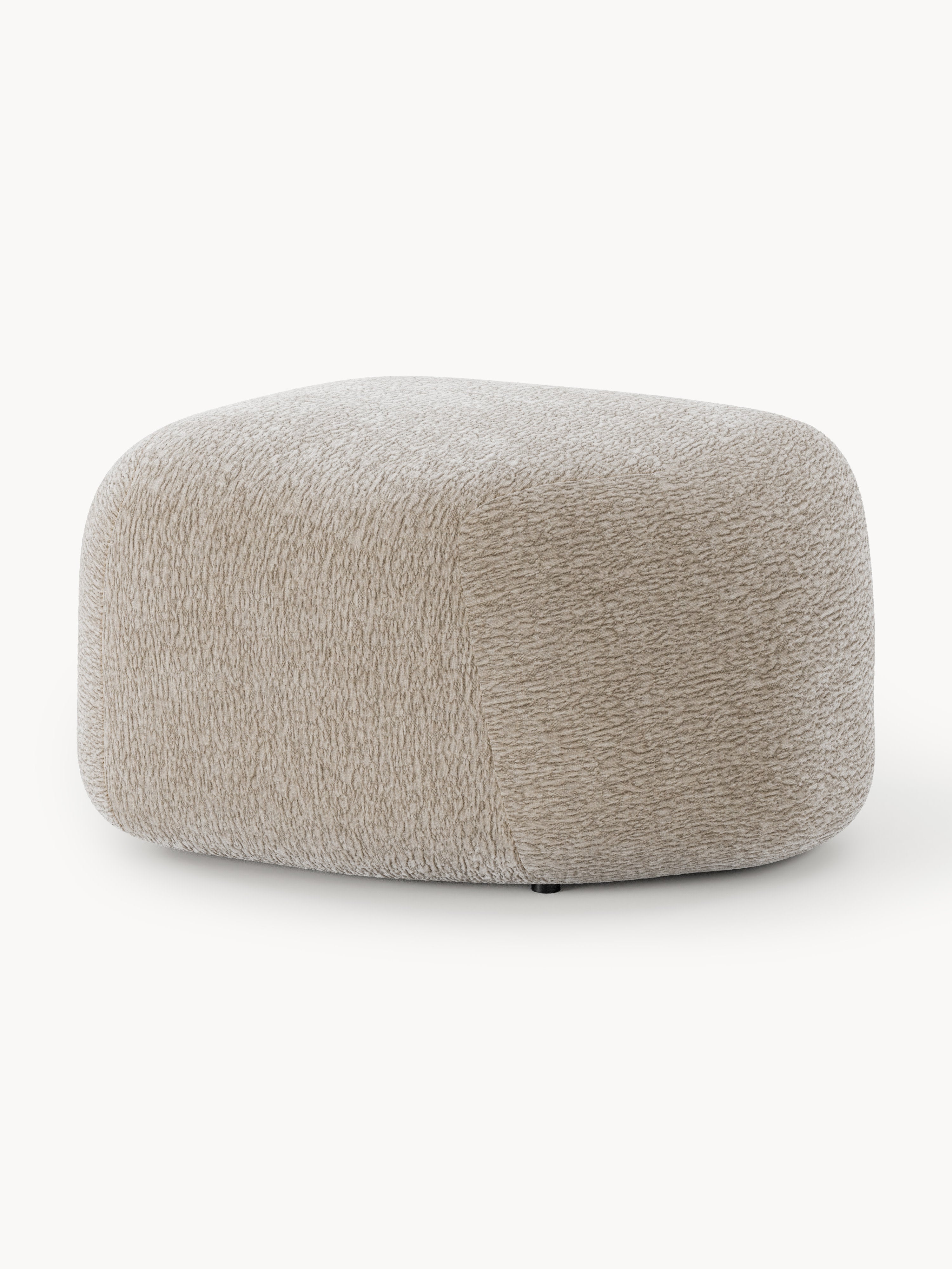Gallery image 1 - Oval Ottoman Wolke