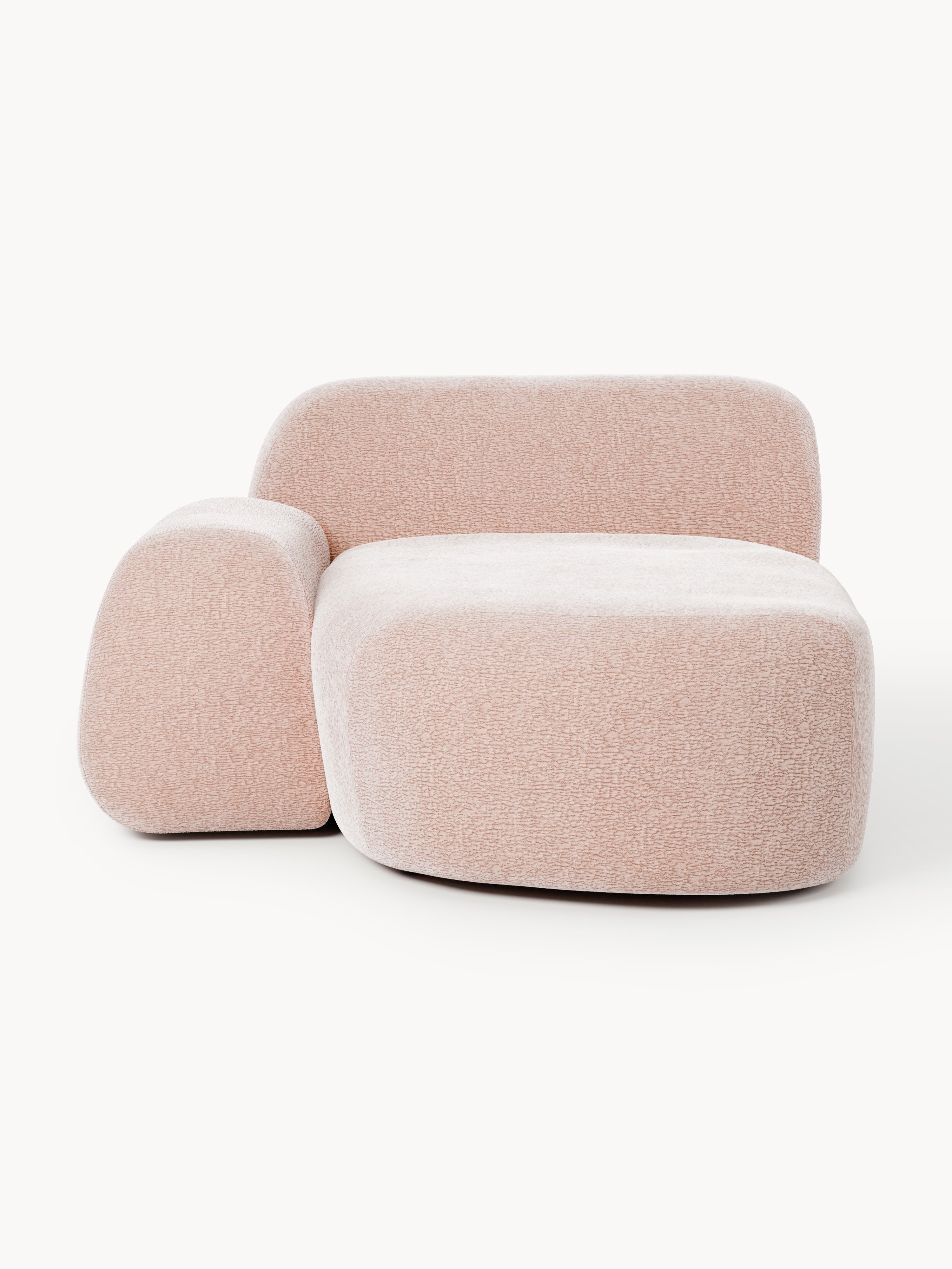 Gallery image 1 - Chaise Corner Module Wolke