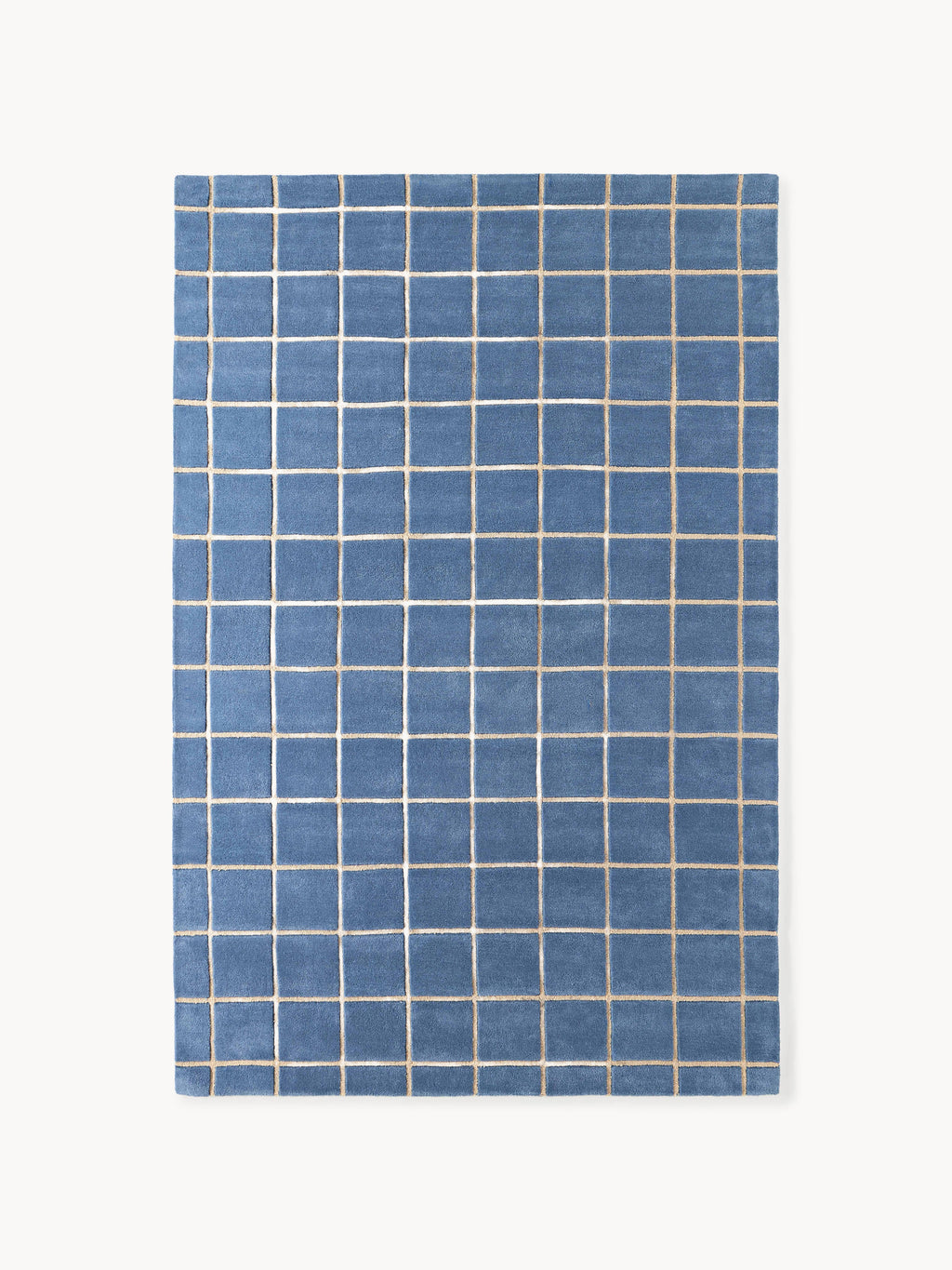 Gallery image 1 - Hand-Tufted High-Low Wool Rug Kallie