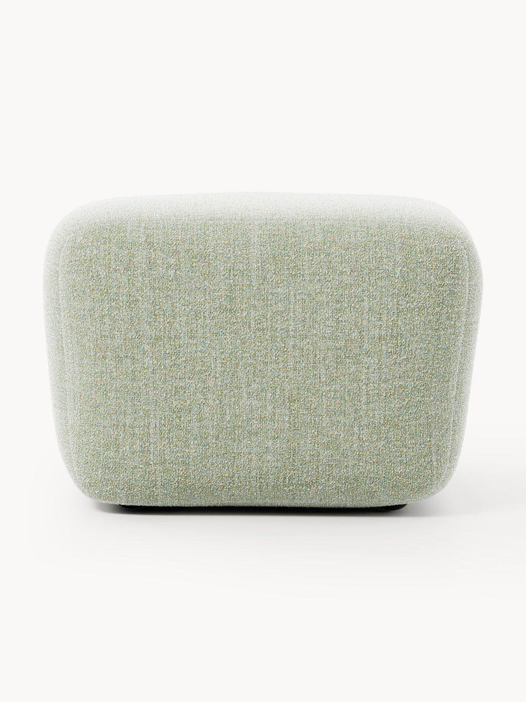 Wolke Bouclé Ottoman