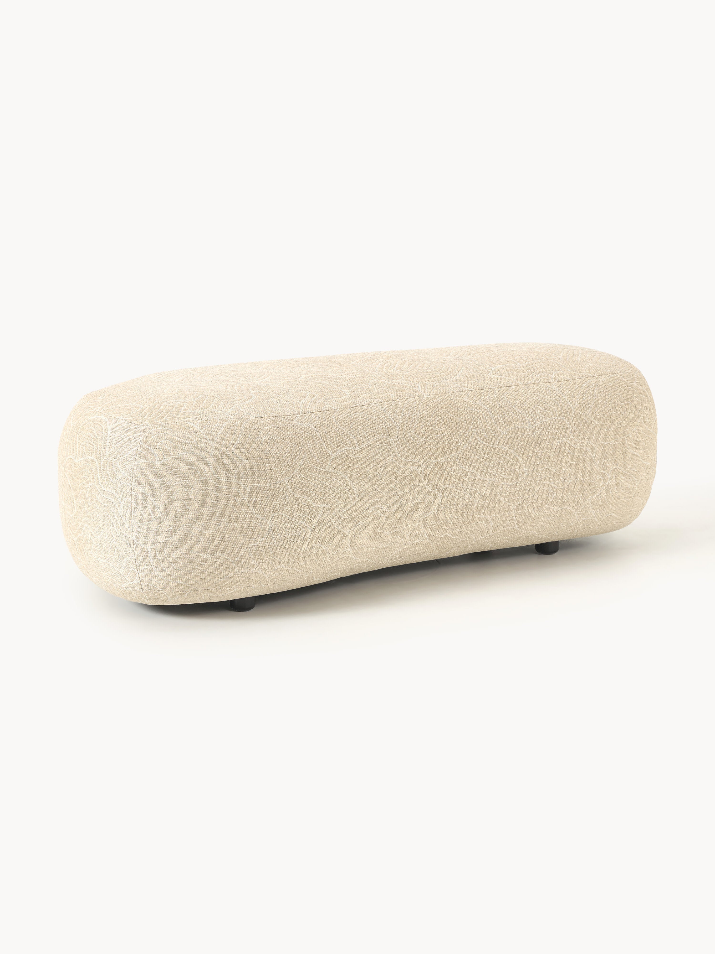 Gallery image 1 - XL Ottoman Alba