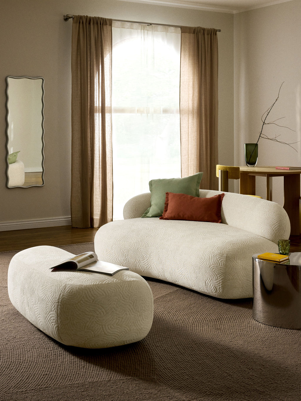 Alba Sofa (2-seater)