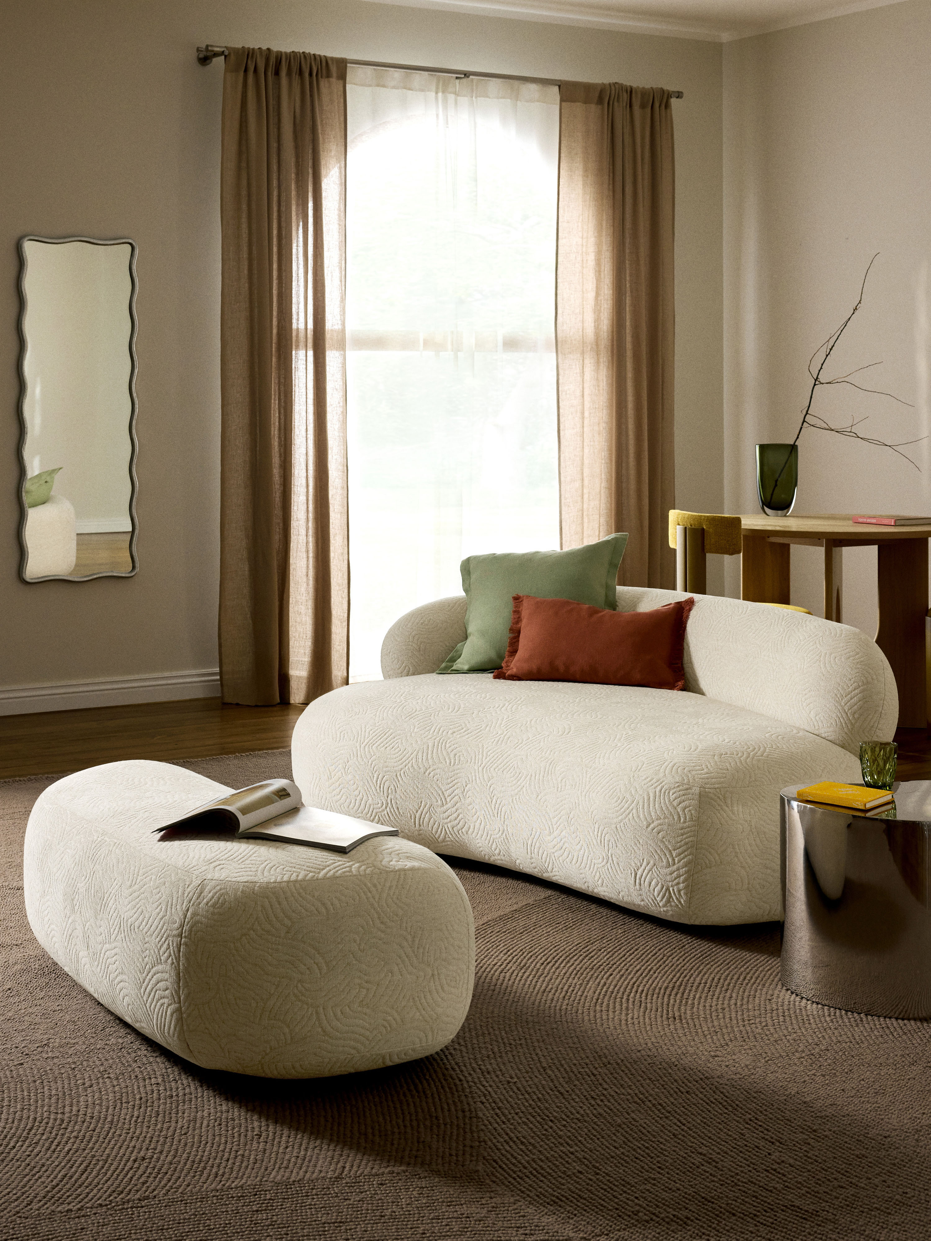 Alba Sofa (2-seater)