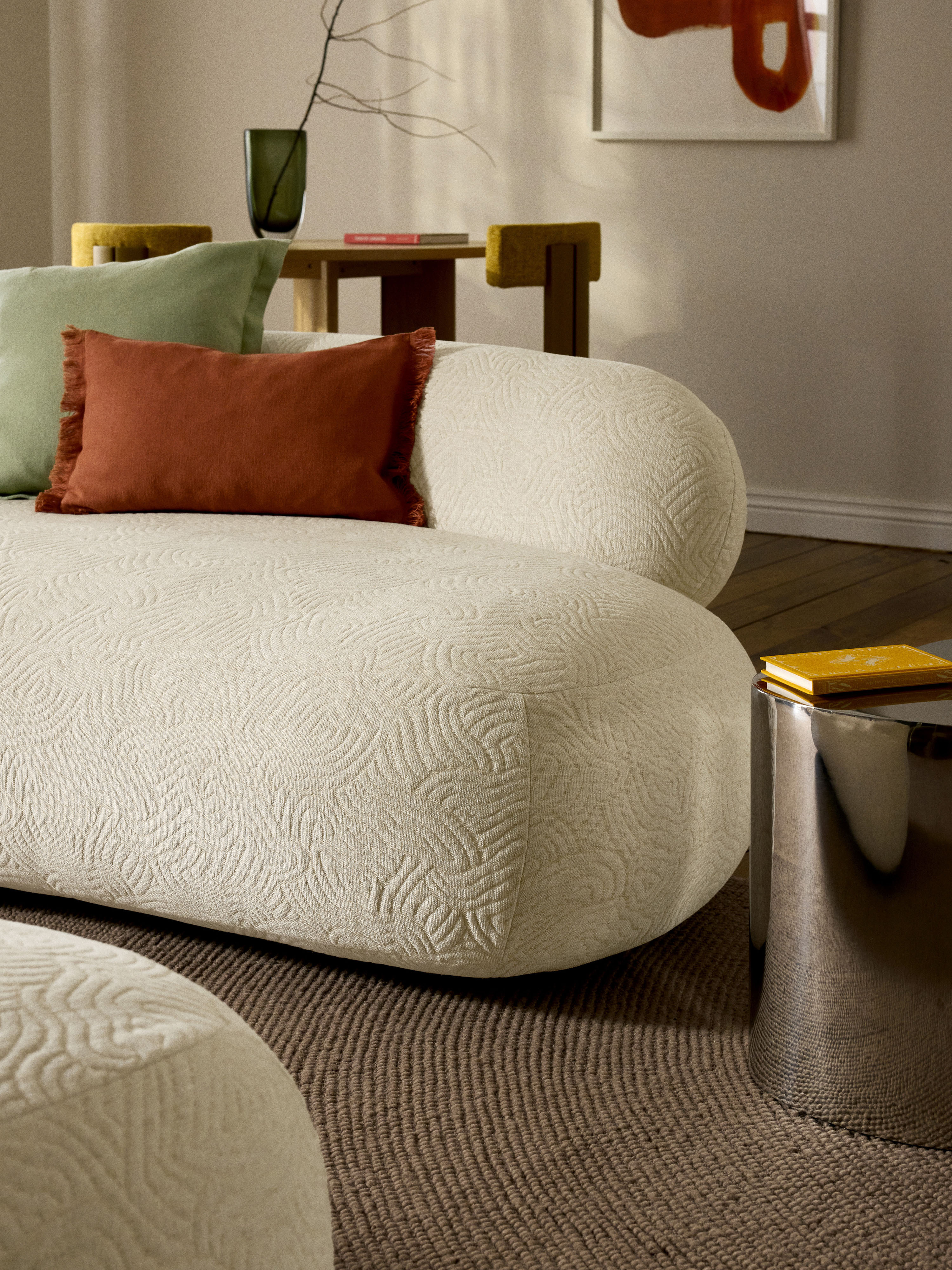 Alba Sofa (2-seater)