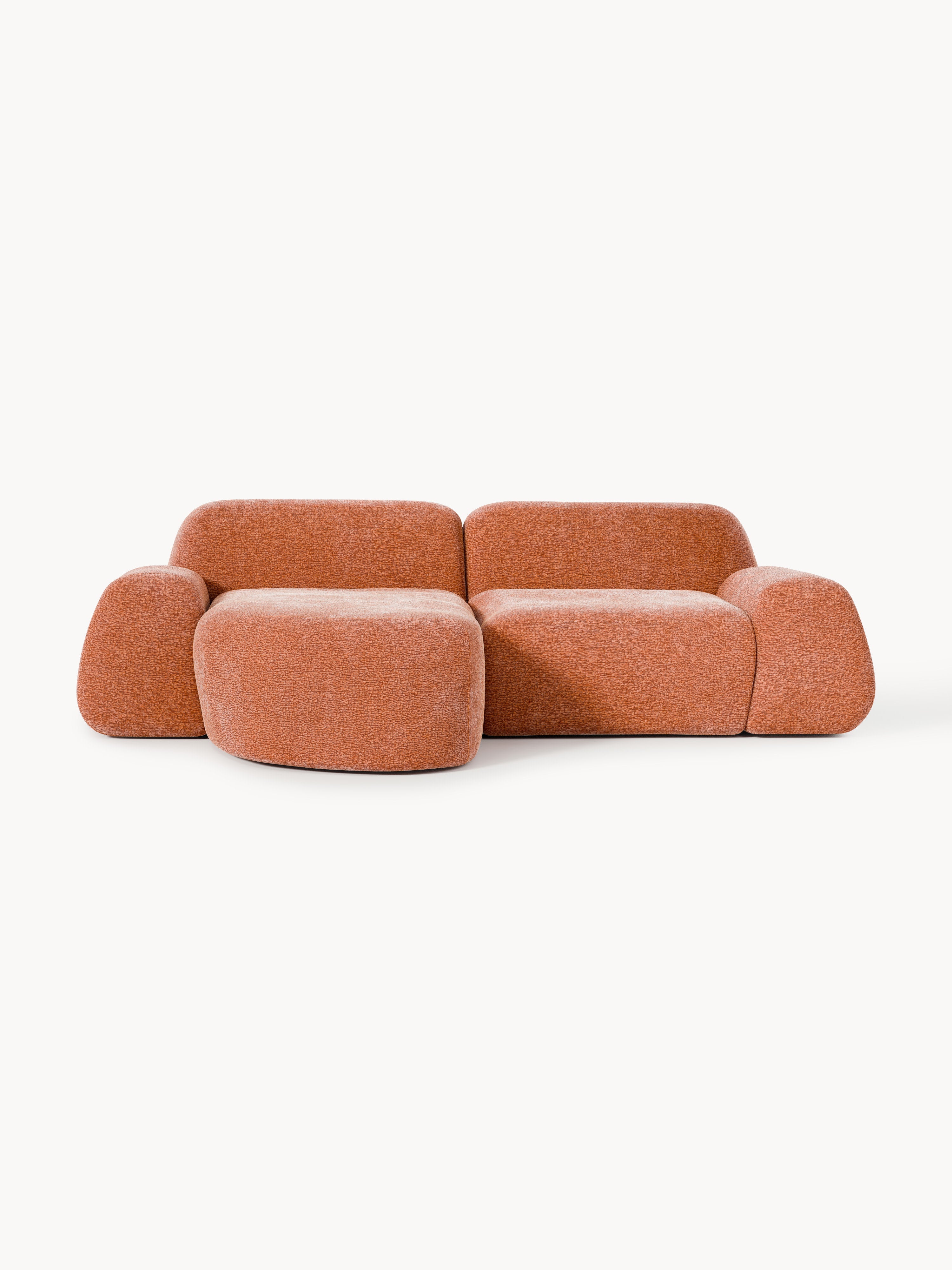 Gallery image 1 - Modular Corner Sofa Wolke (3-seater)