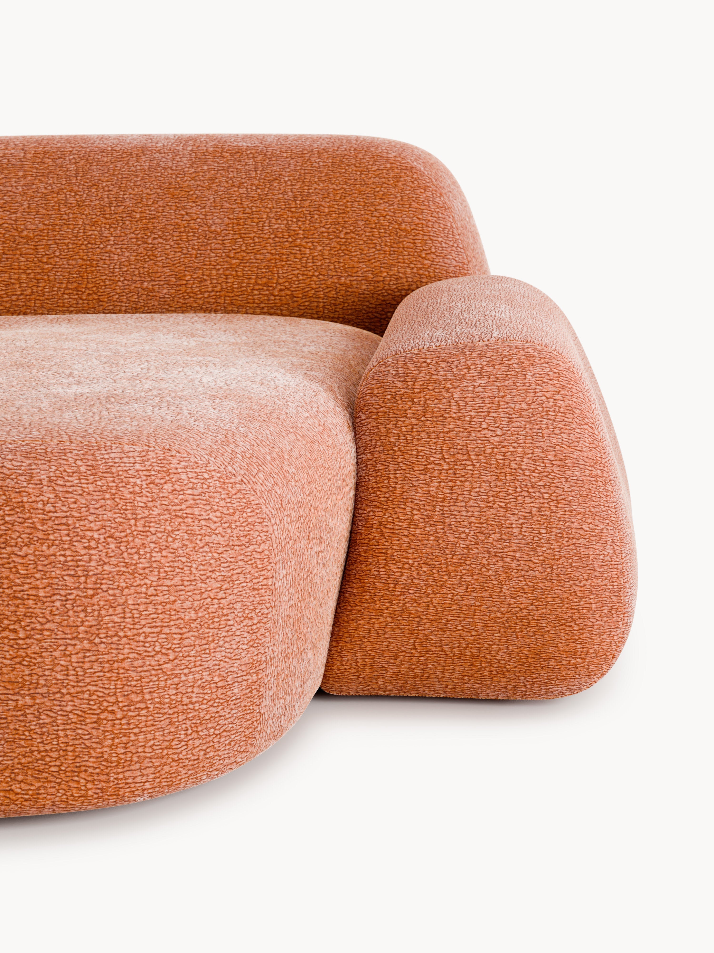 Wolke Modular Corner Sofa (3-seater)