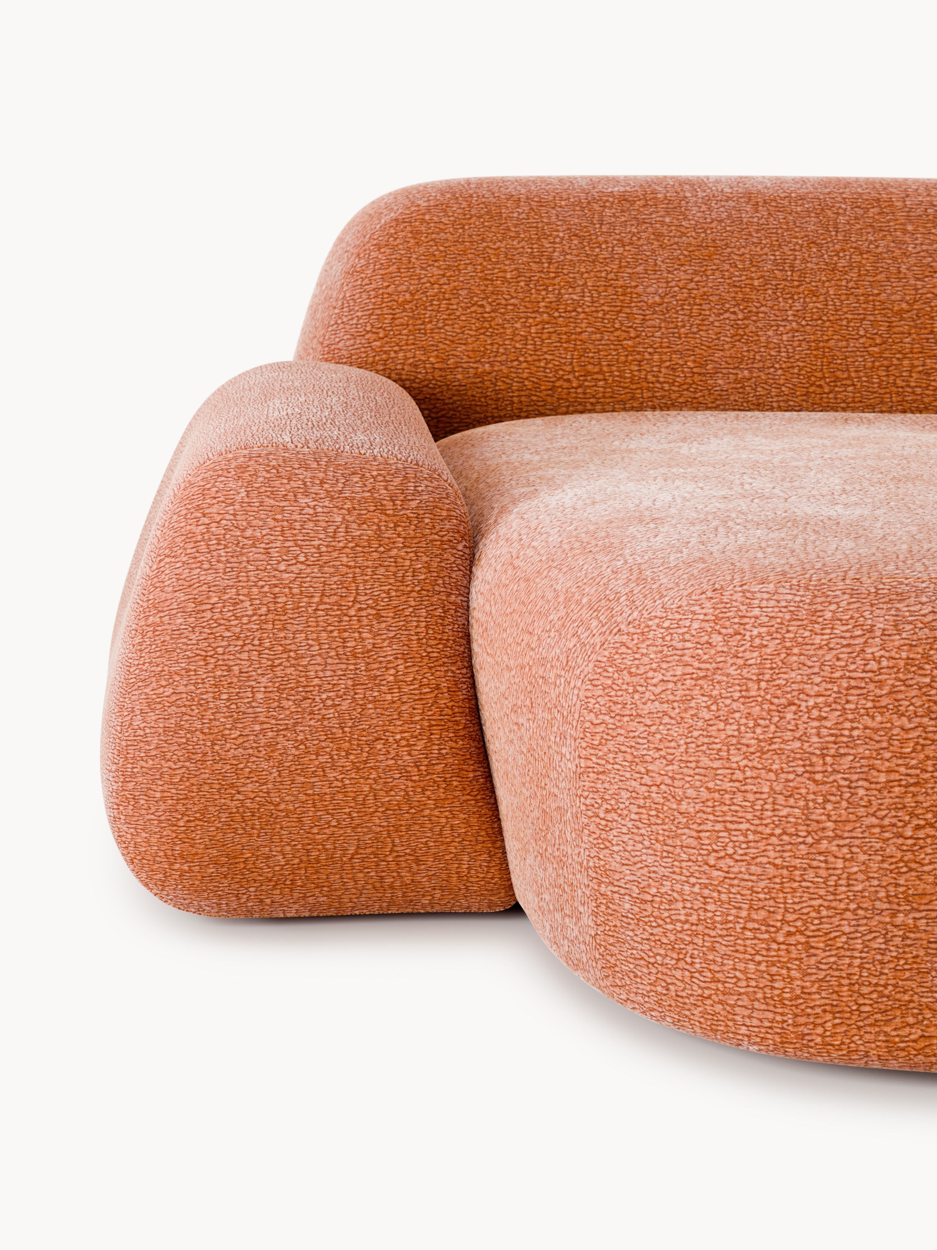 Wolke Modular Corner Sofa (3-seater)