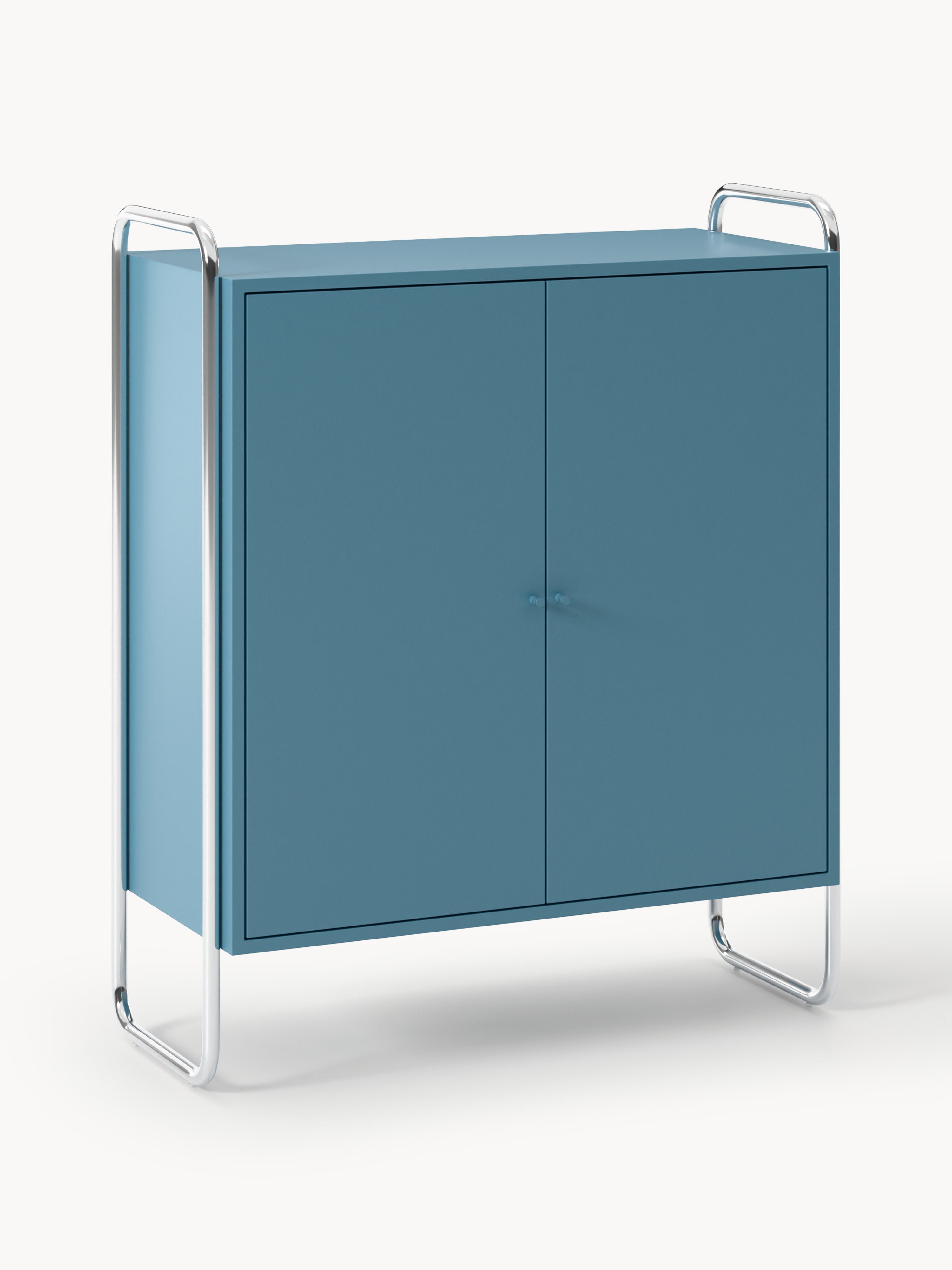 Gallery image 1 - Metal Highboard Robyn