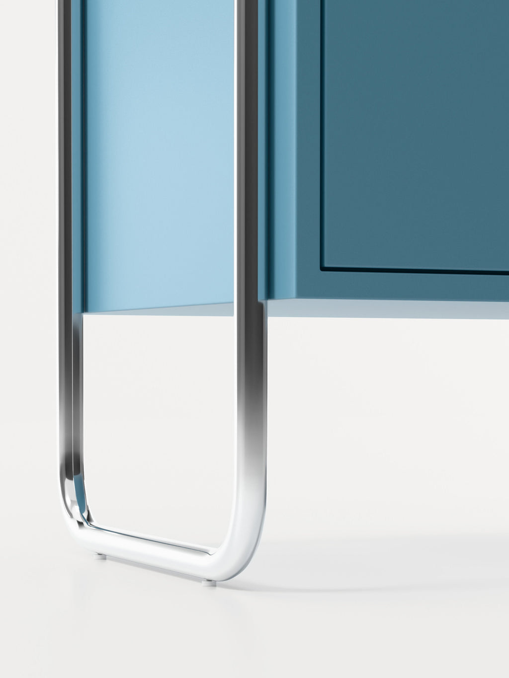 Robyn Metal Highboard