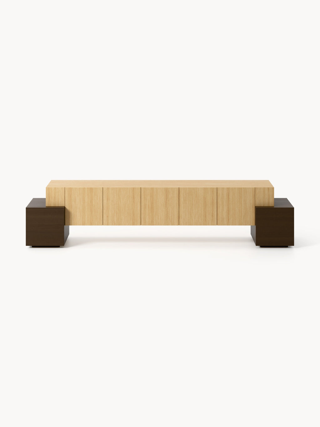 Pino Wooden TV Stand