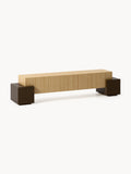 Gallery image 1 - Wooden TV Stand Pino