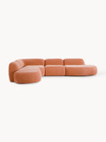 Gallery image 1 - XL Modular Corner Sofa Wolke with Chaise Ends