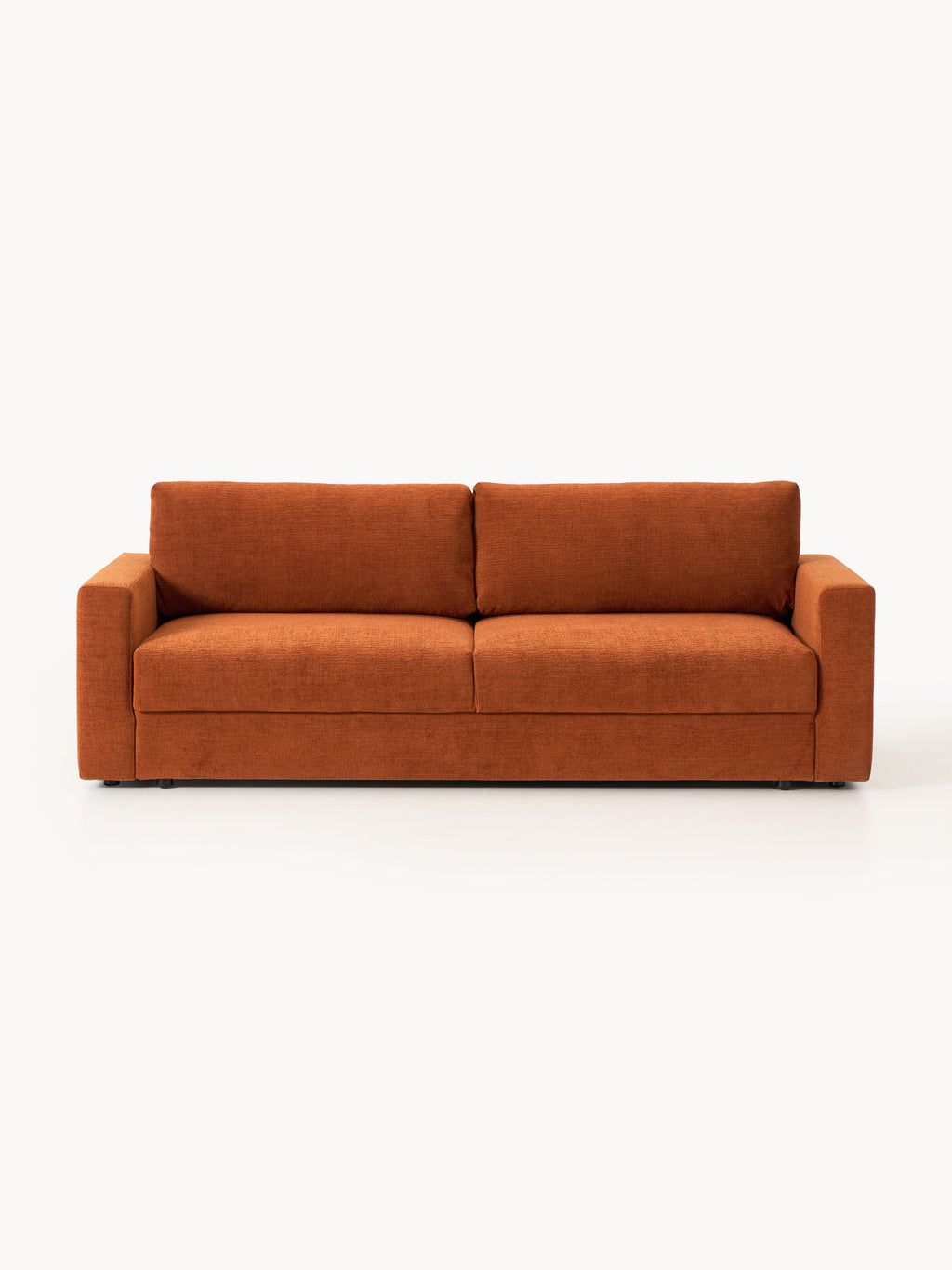 Gallery image 1 - Velvet Sofa Bed Tasha (3-seater)
