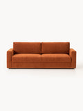 Gallery image 1 - Velvet Sofa Bed Tasha (3-seater)
