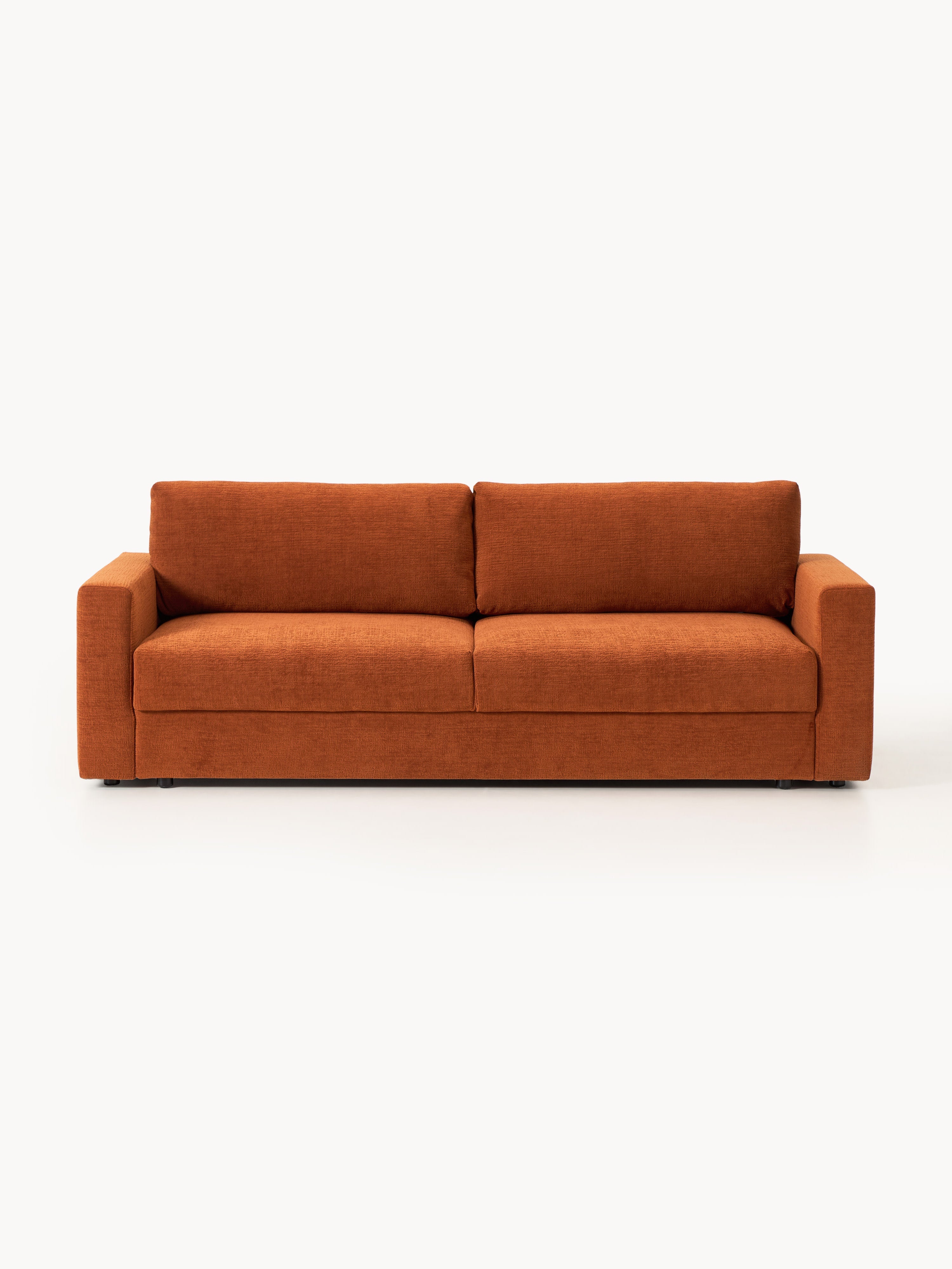 Tasha Velvet Sofa Bed (3-seater)