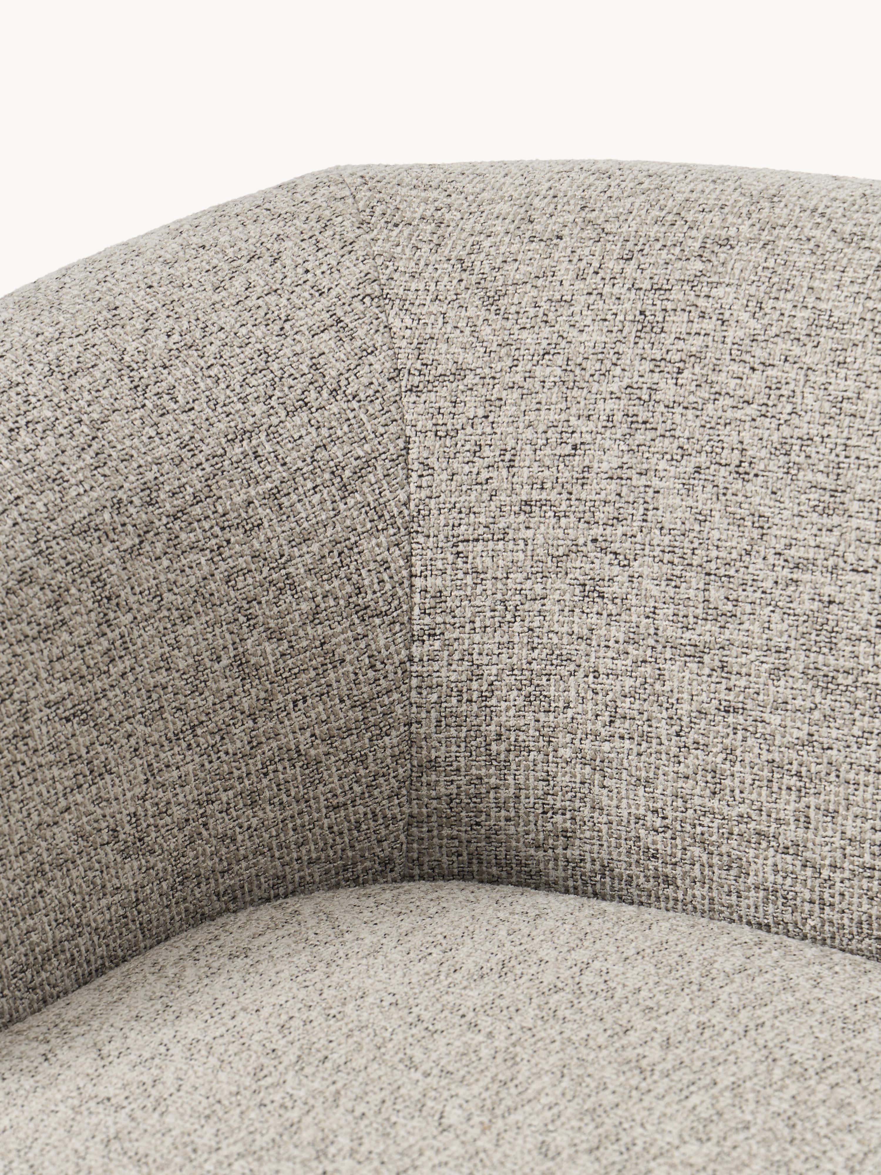 Sofia Modular Bouclé Chaise (4-seater)
