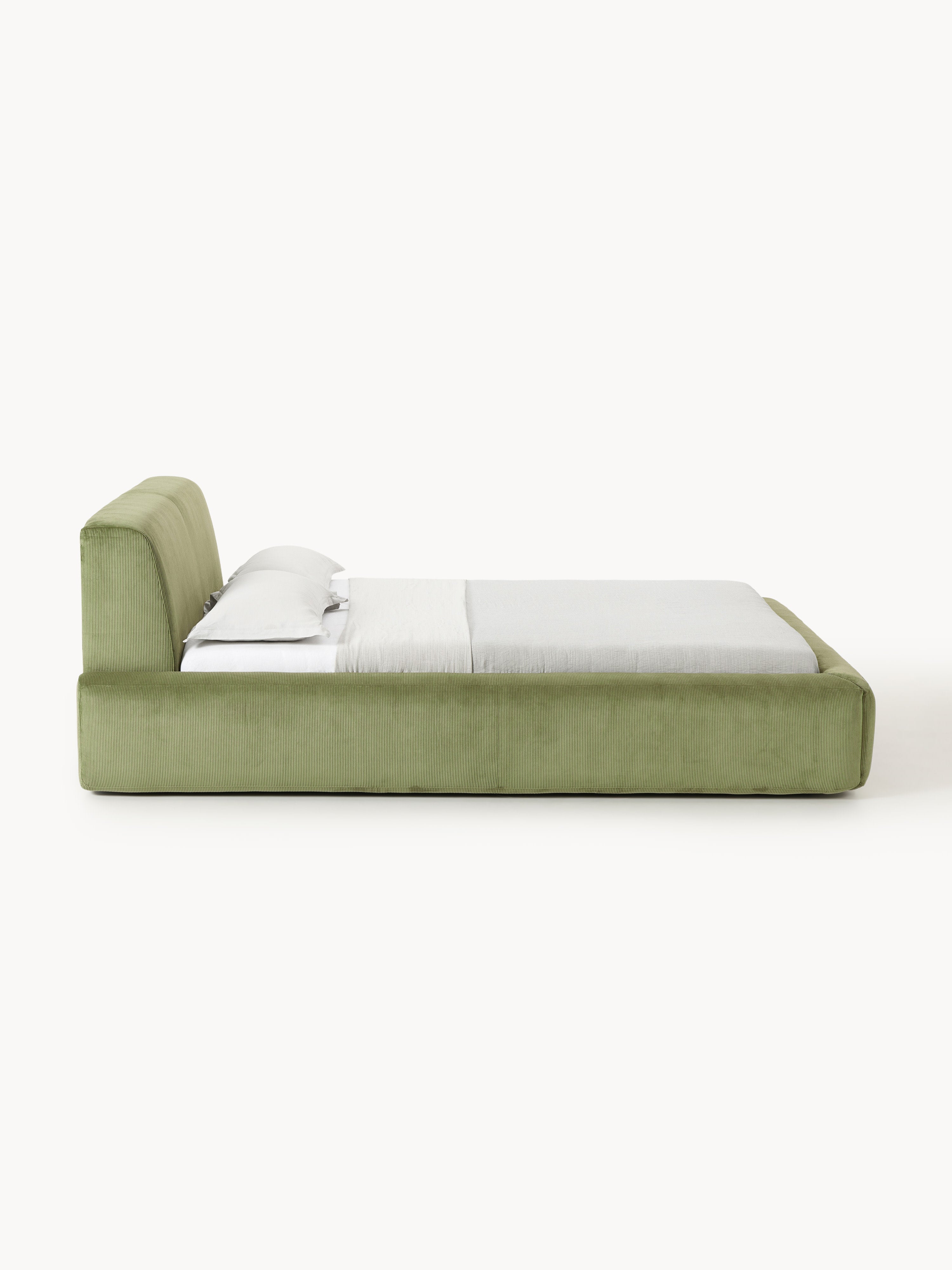 Melva Upholstered Bed