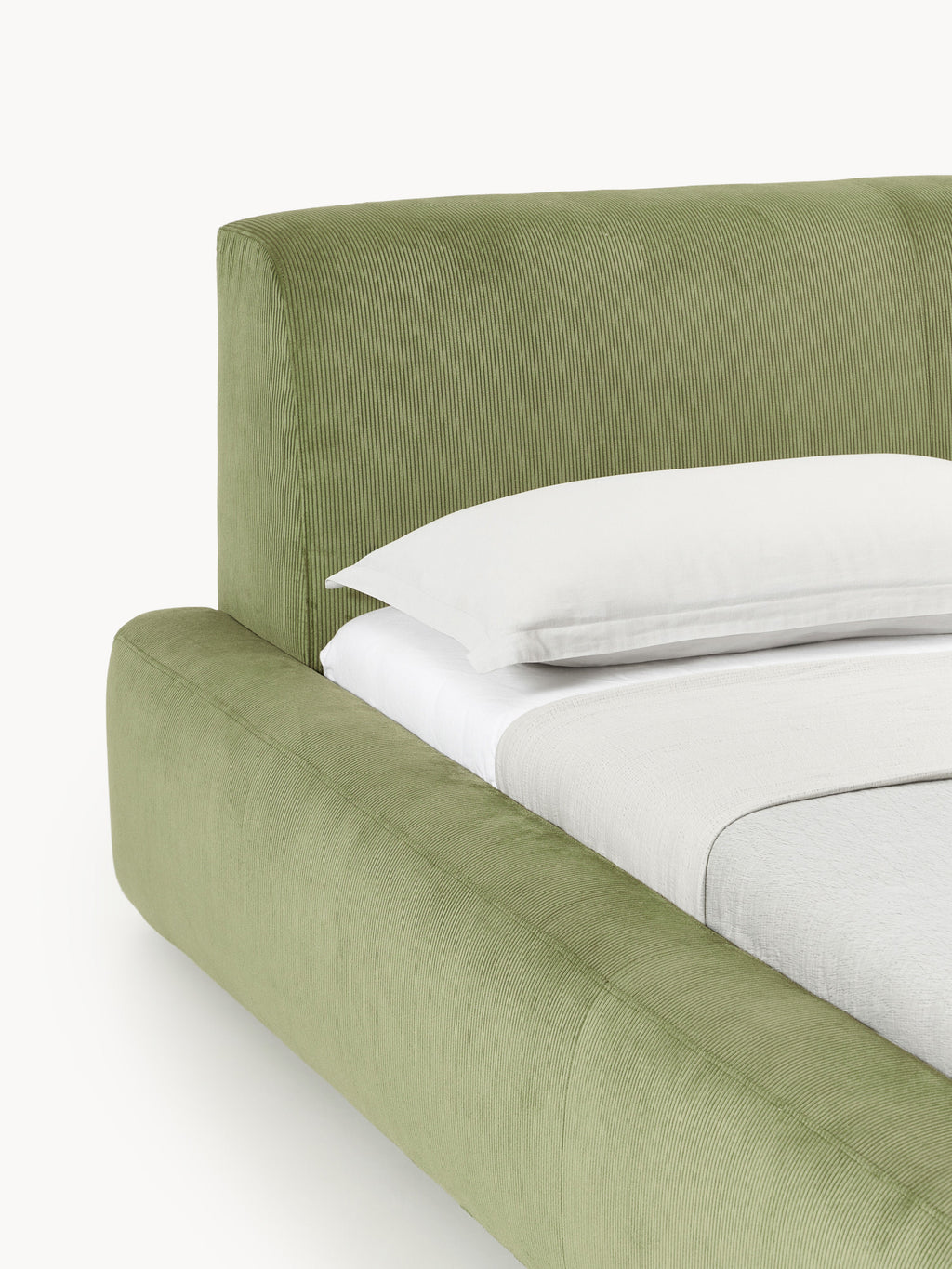 Melva Upholstered Bed