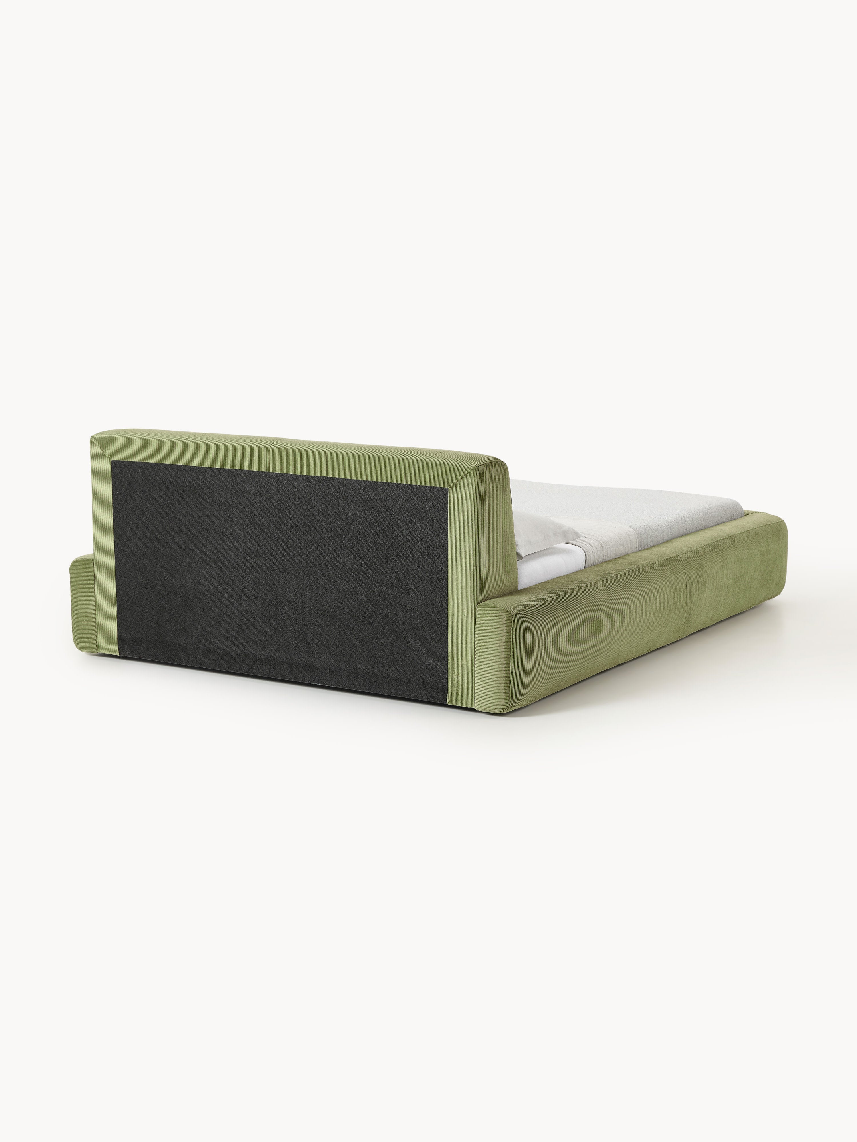 Melva Upholstered Bed