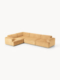Gallery image 1 - Large Corner Sofa Melva (4-seater)