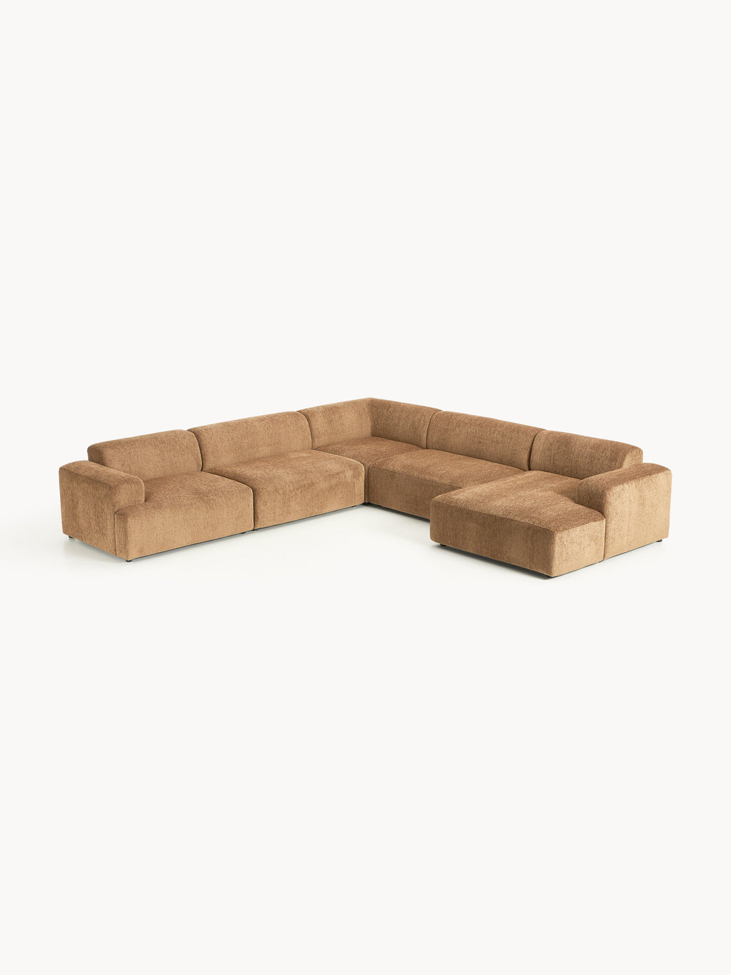 Gallery image 1 - XL Corner Sofa Melva
