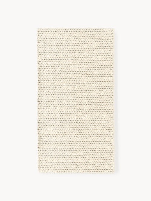 Gallery image 1 - Chunky Braided Wool Rug Bruna