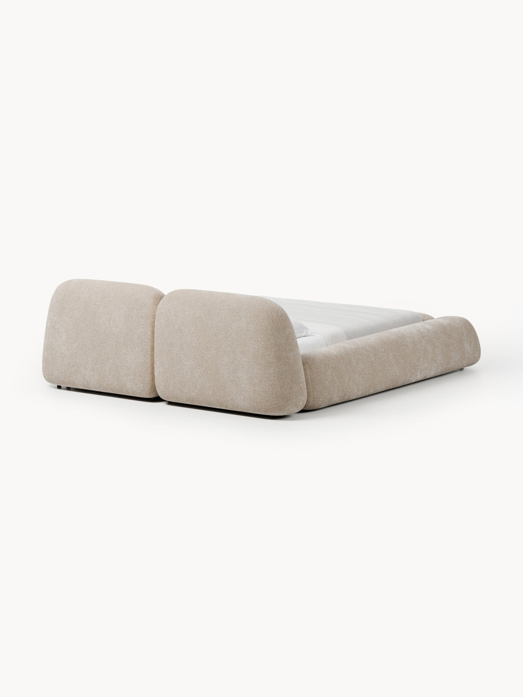 Wolke Upholstered Bed