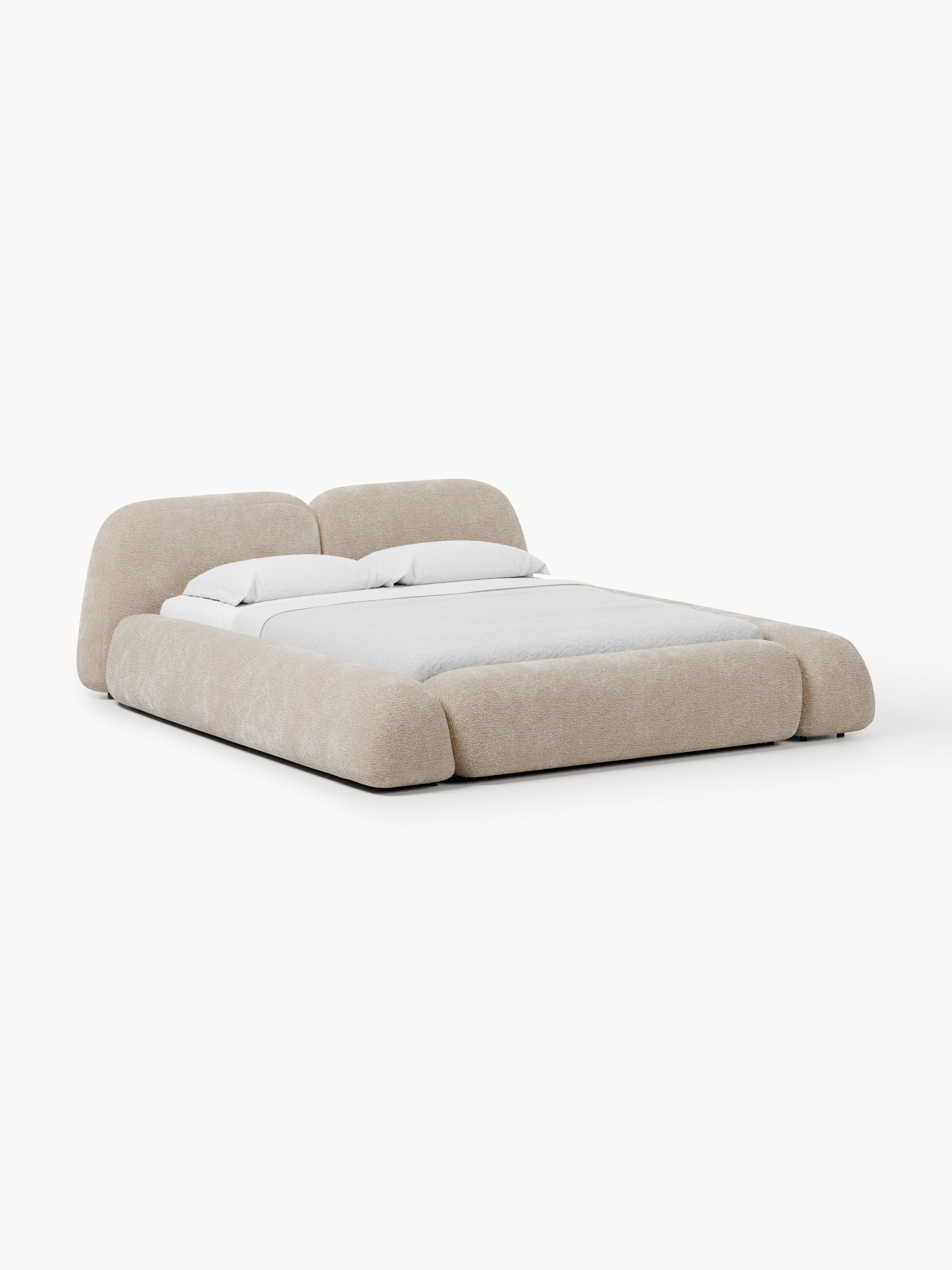 Gallery image 1 - Upholstered Bed Wolke