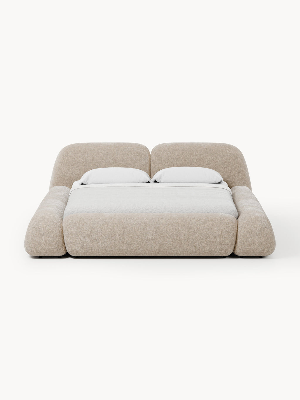Wolke Upholstered Bed