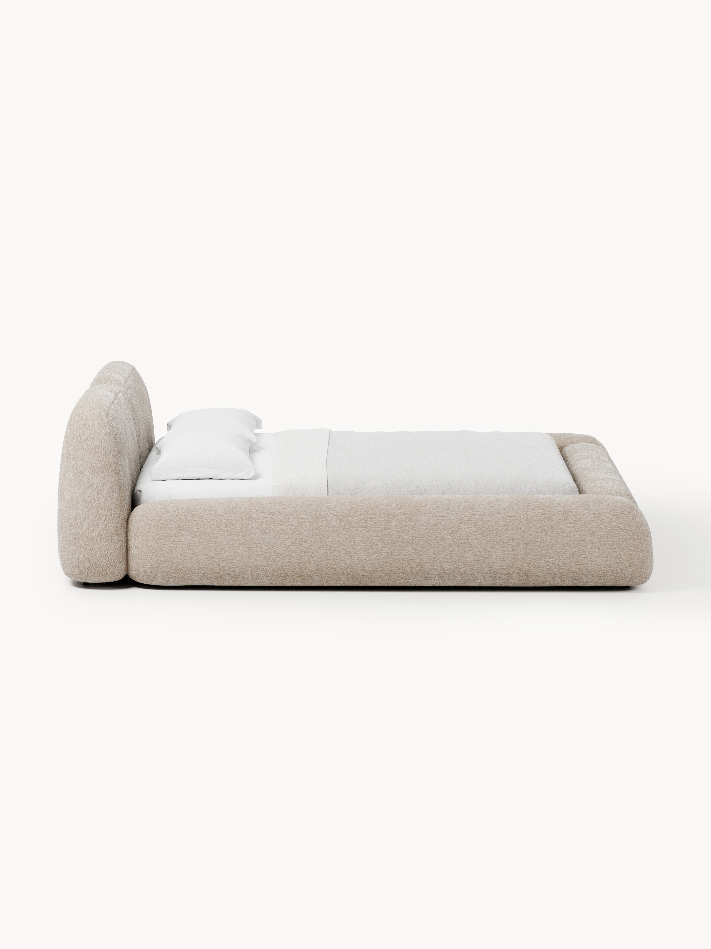 Wolke Upholstered Bed