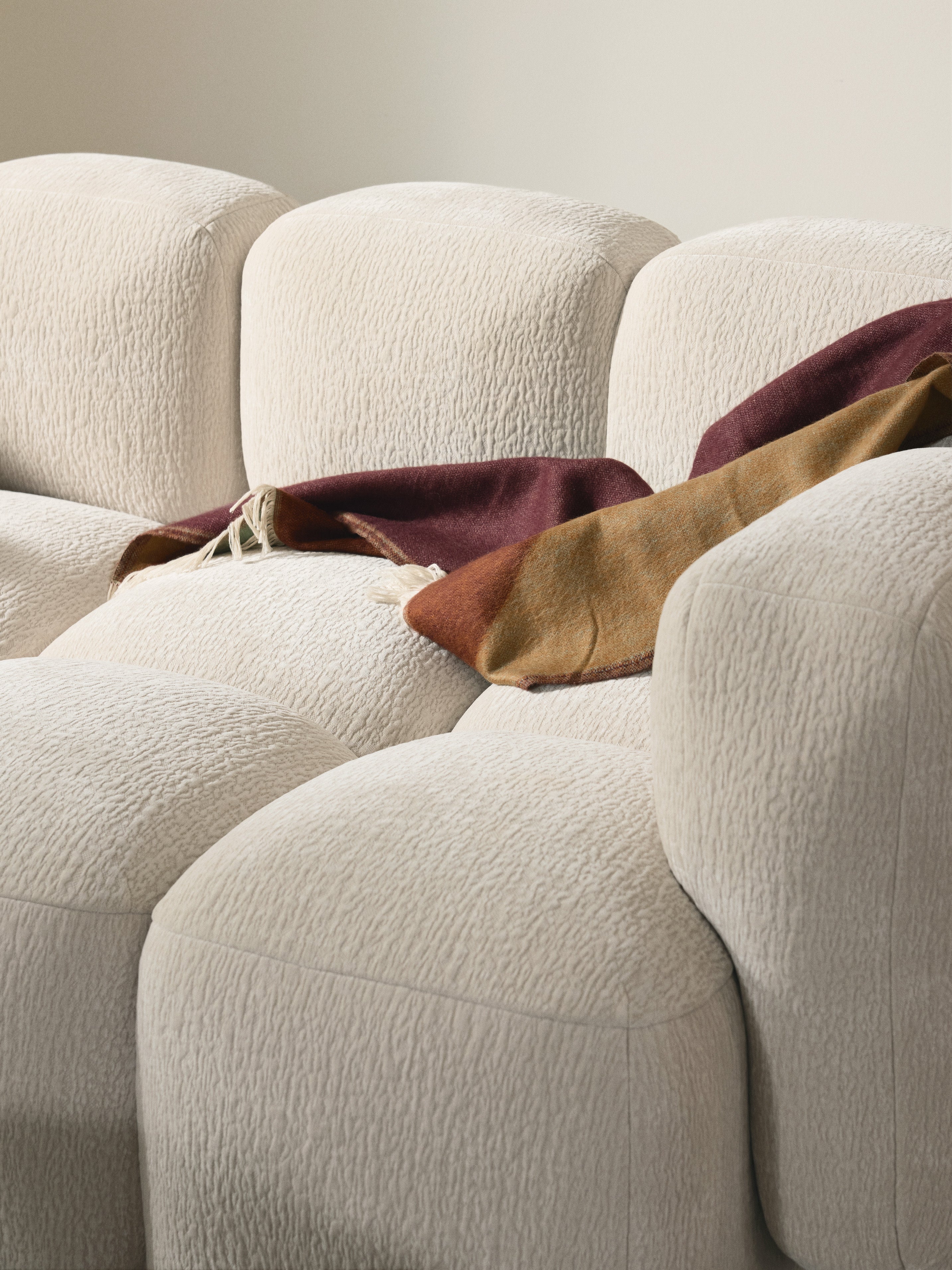 Tayla Modular Sofa (2-seater)