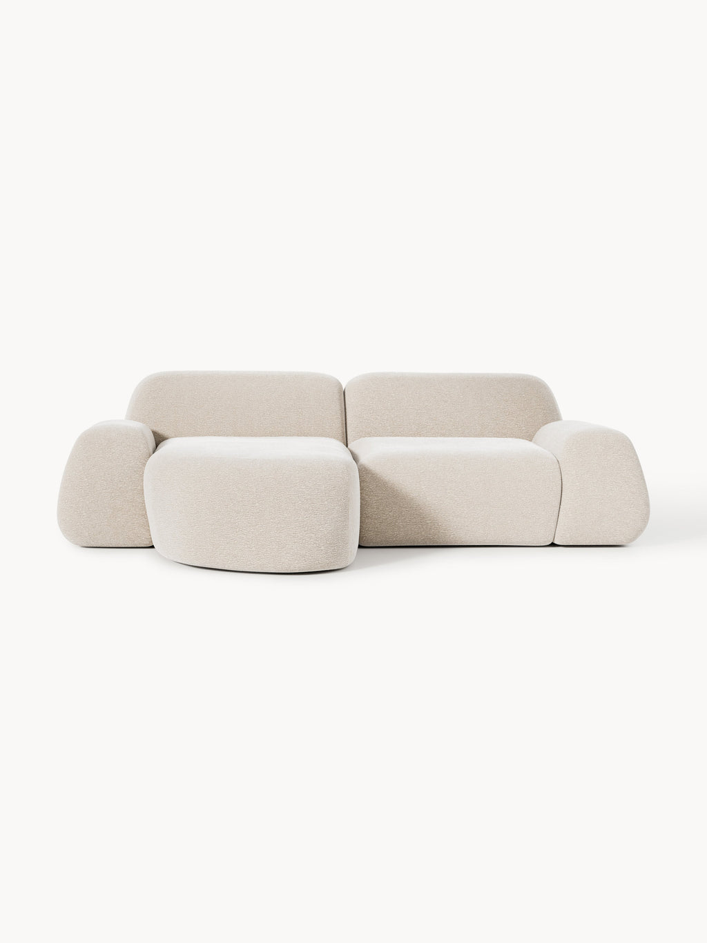 Gallery image 1 - Modular Corner Sofa Wolke (3-seater)