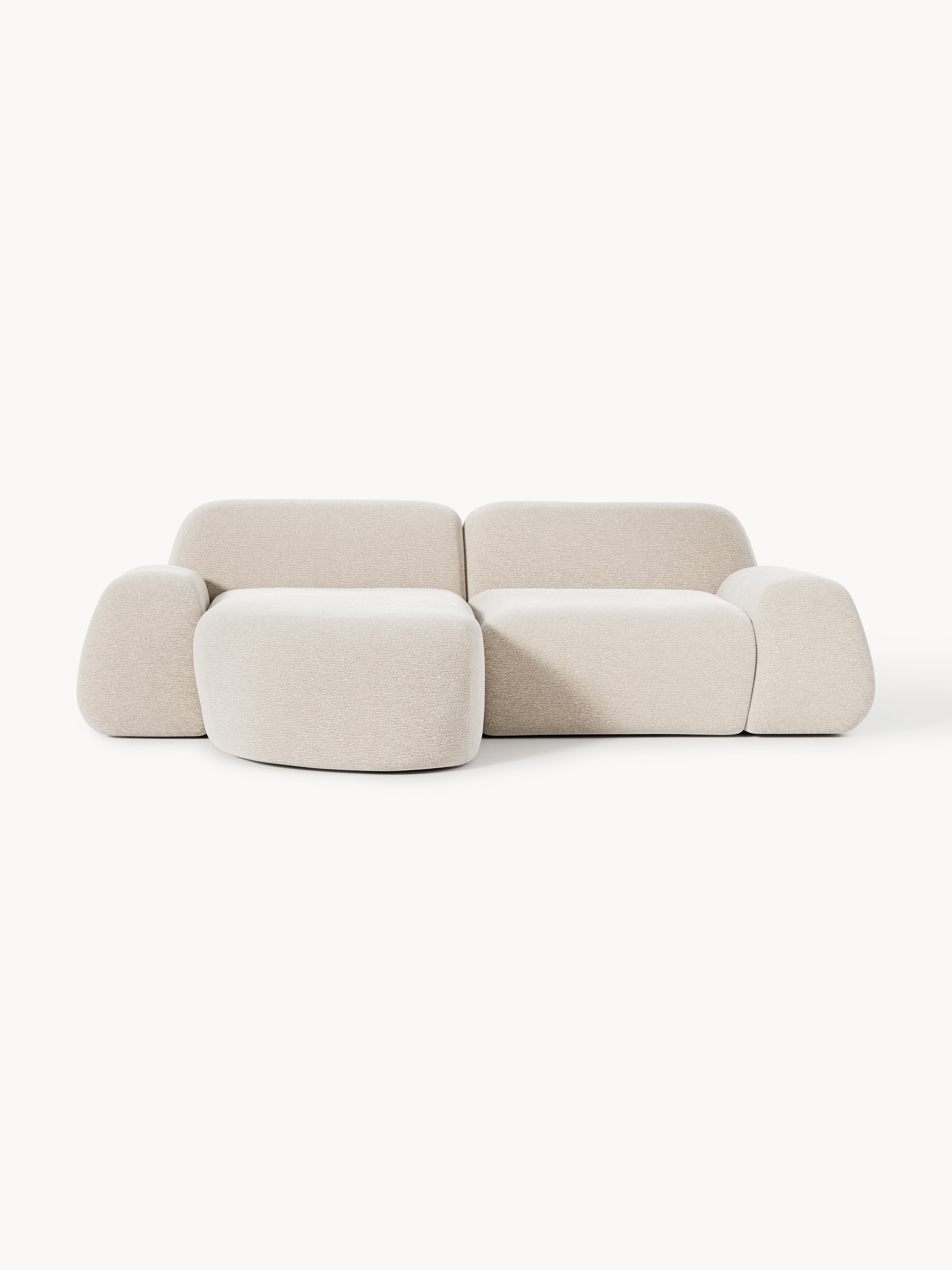 Gallery image 1 - Modular Corner Sofa Wolke (3-seater)