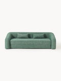 Gallery image 1 - Bouclé Sofa Bed Eliot (3-seater)
