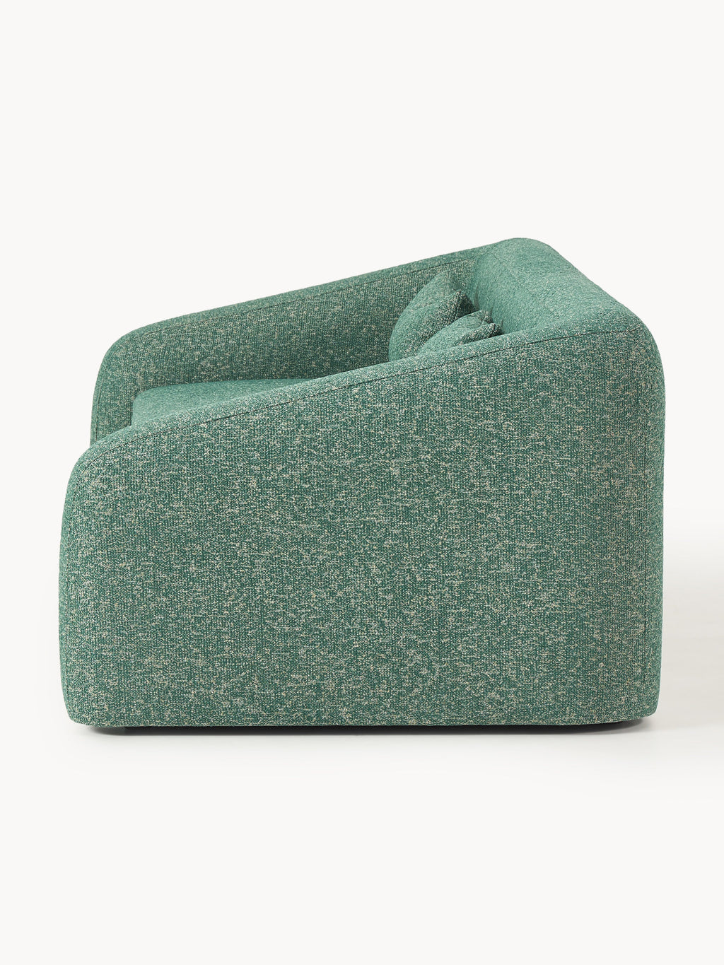 Eliot Bouclé Sofa Bed (3-seater)