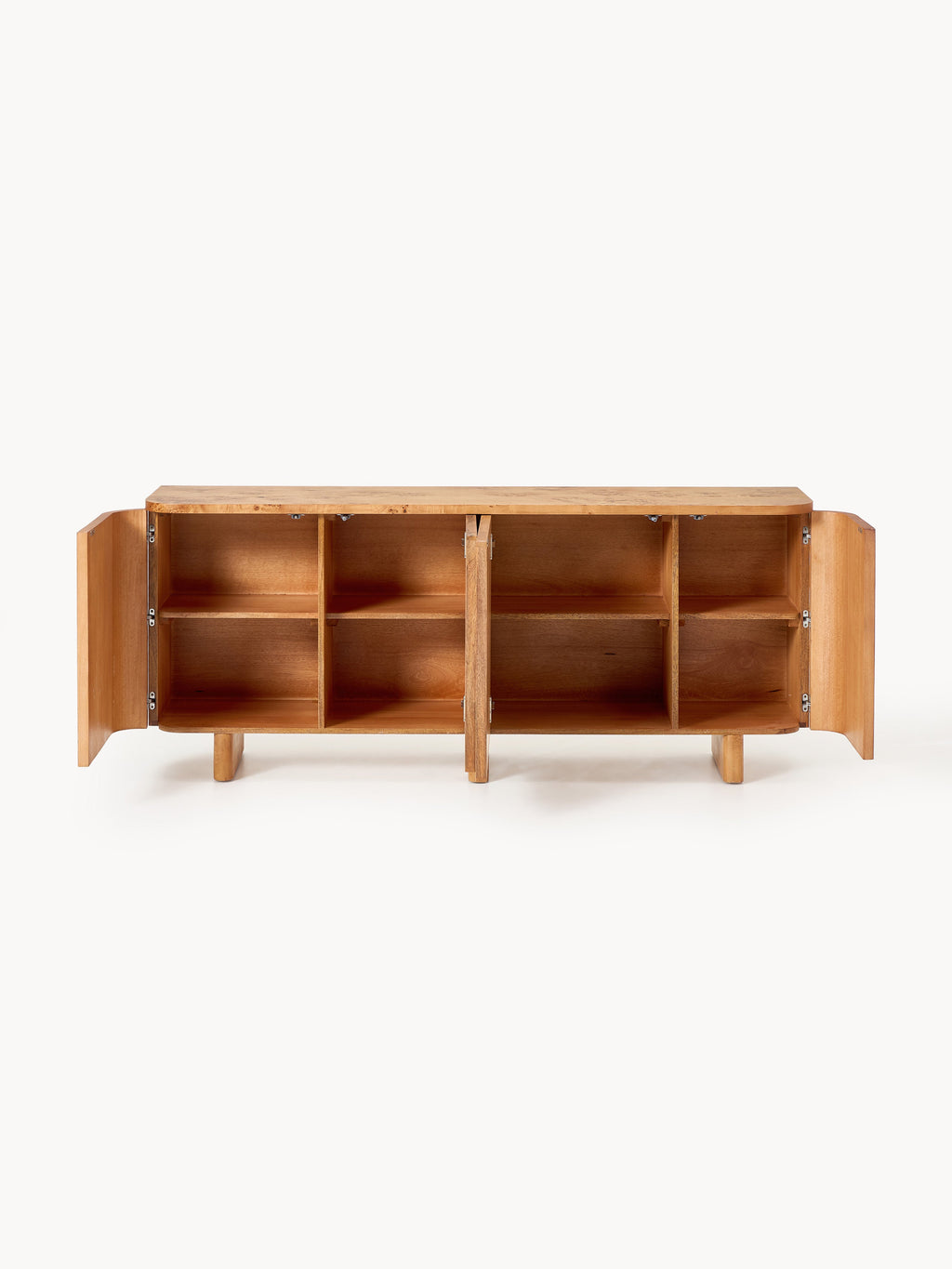 Tobia Wooden Sideboard