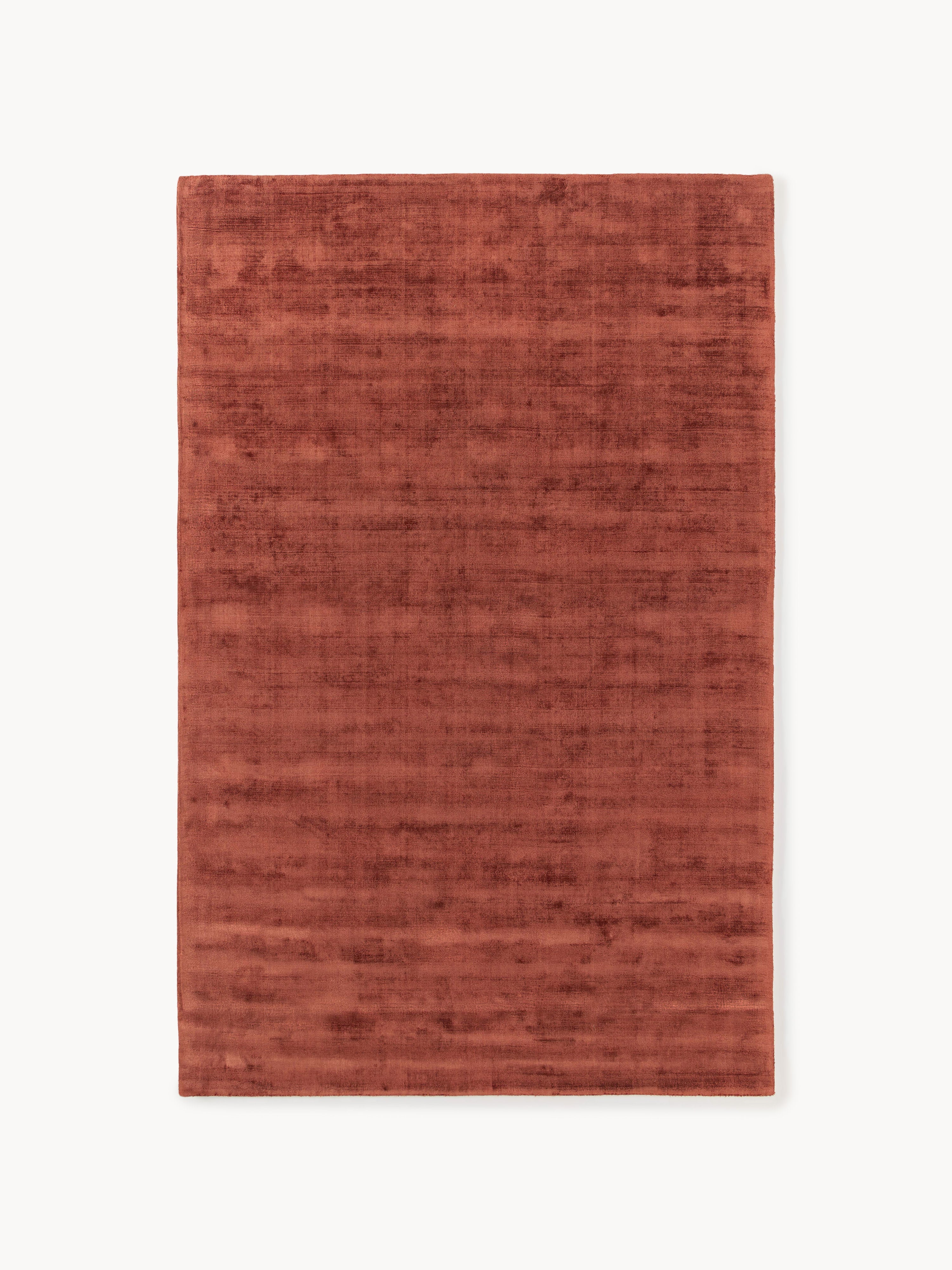 Gallery image 1 - Hand-Woven Viscose Rug Jane