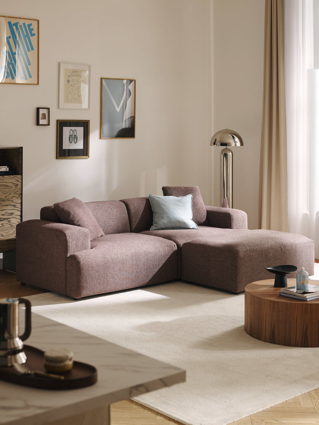 Melva Sofa (3-seater)