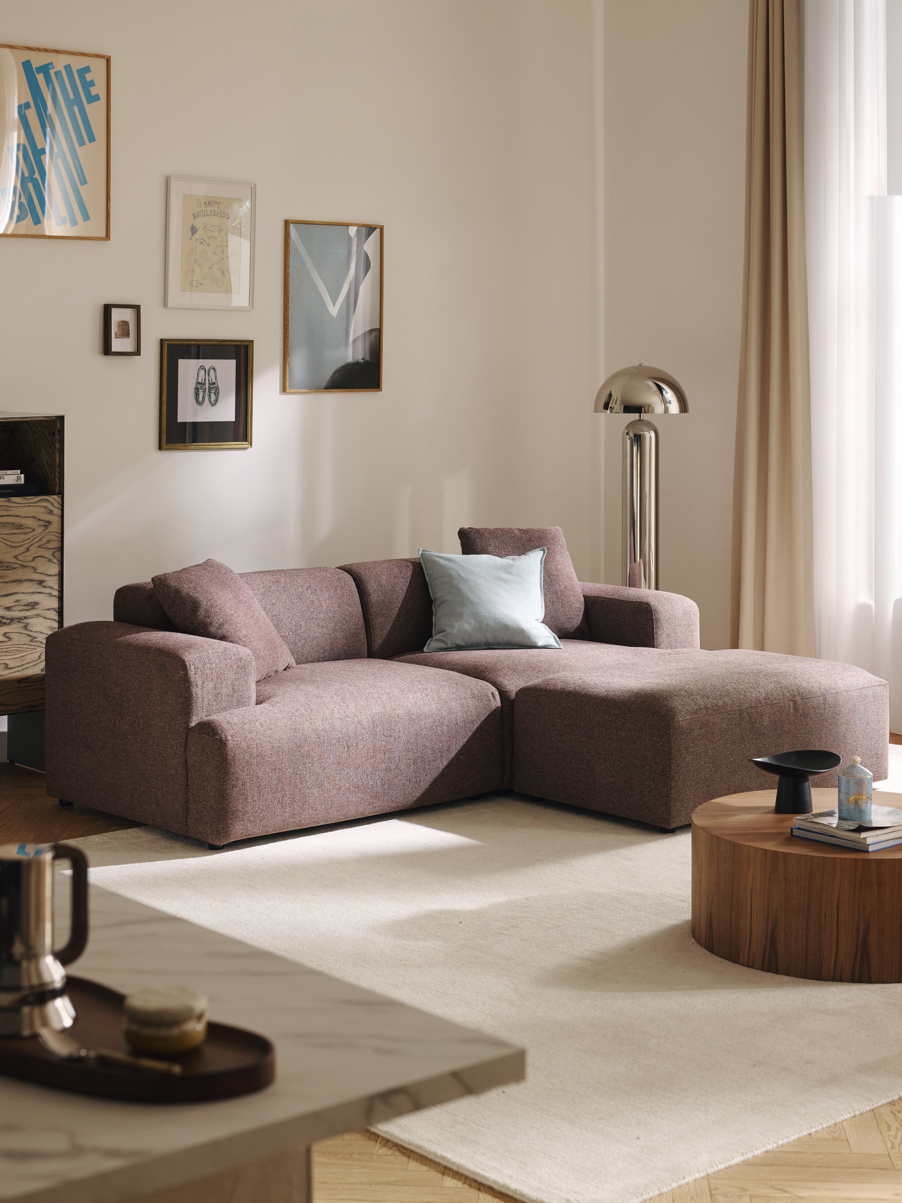 Melva Sofa (3-seater)