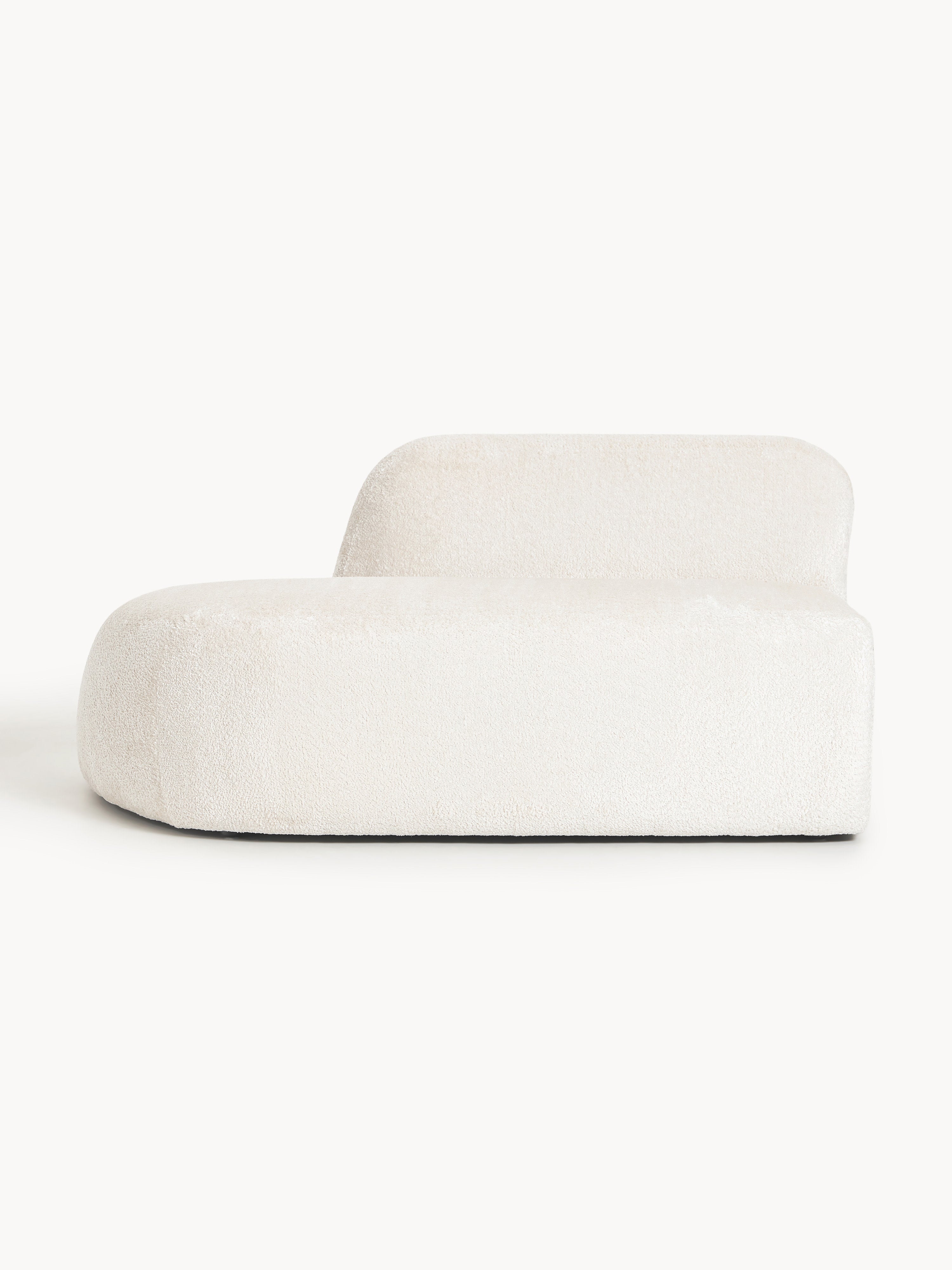 Gallery image 1 - Teddy Bouclé Chaise Module Wolke