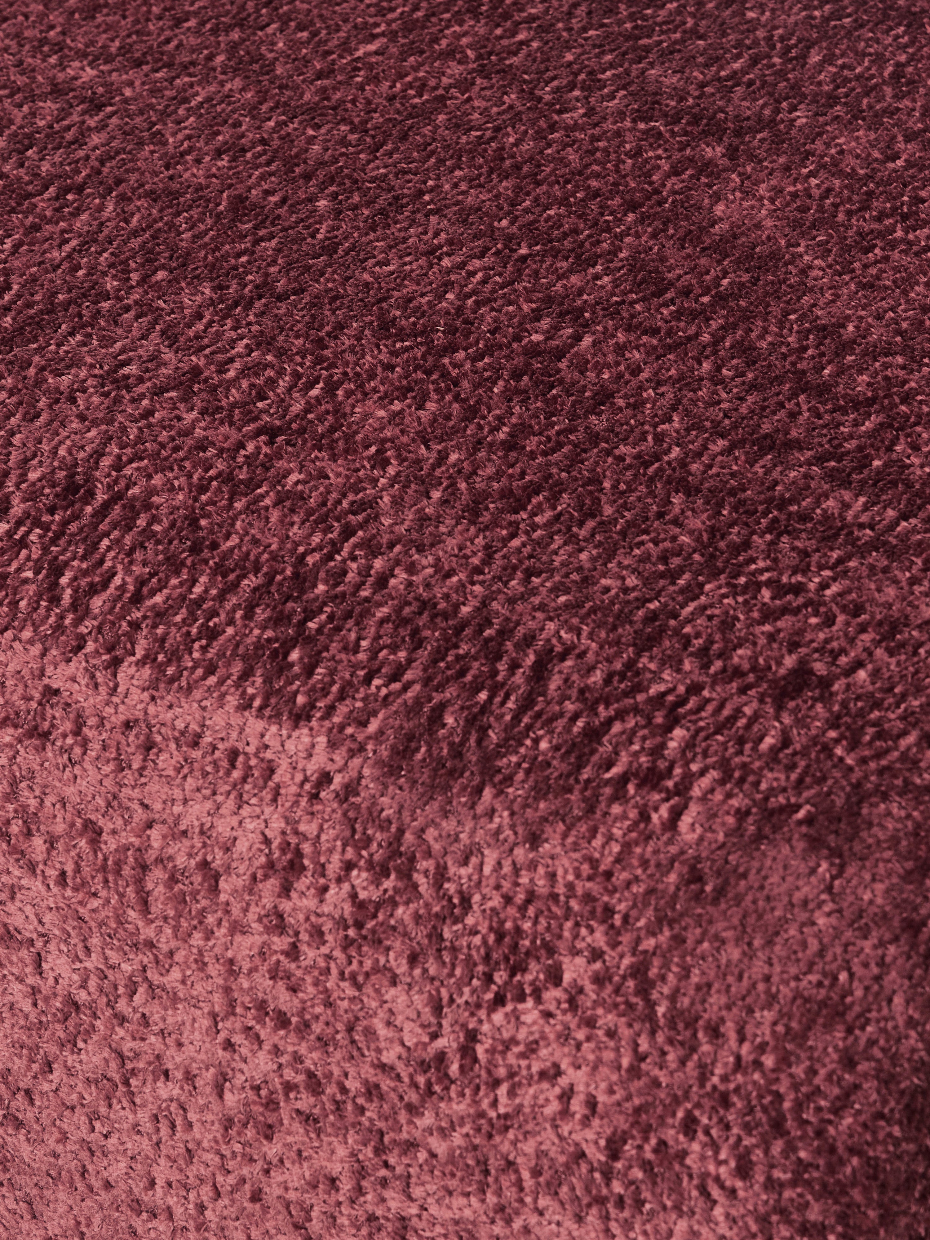 Wolke Teddy Bouclé Chaise Corner Module