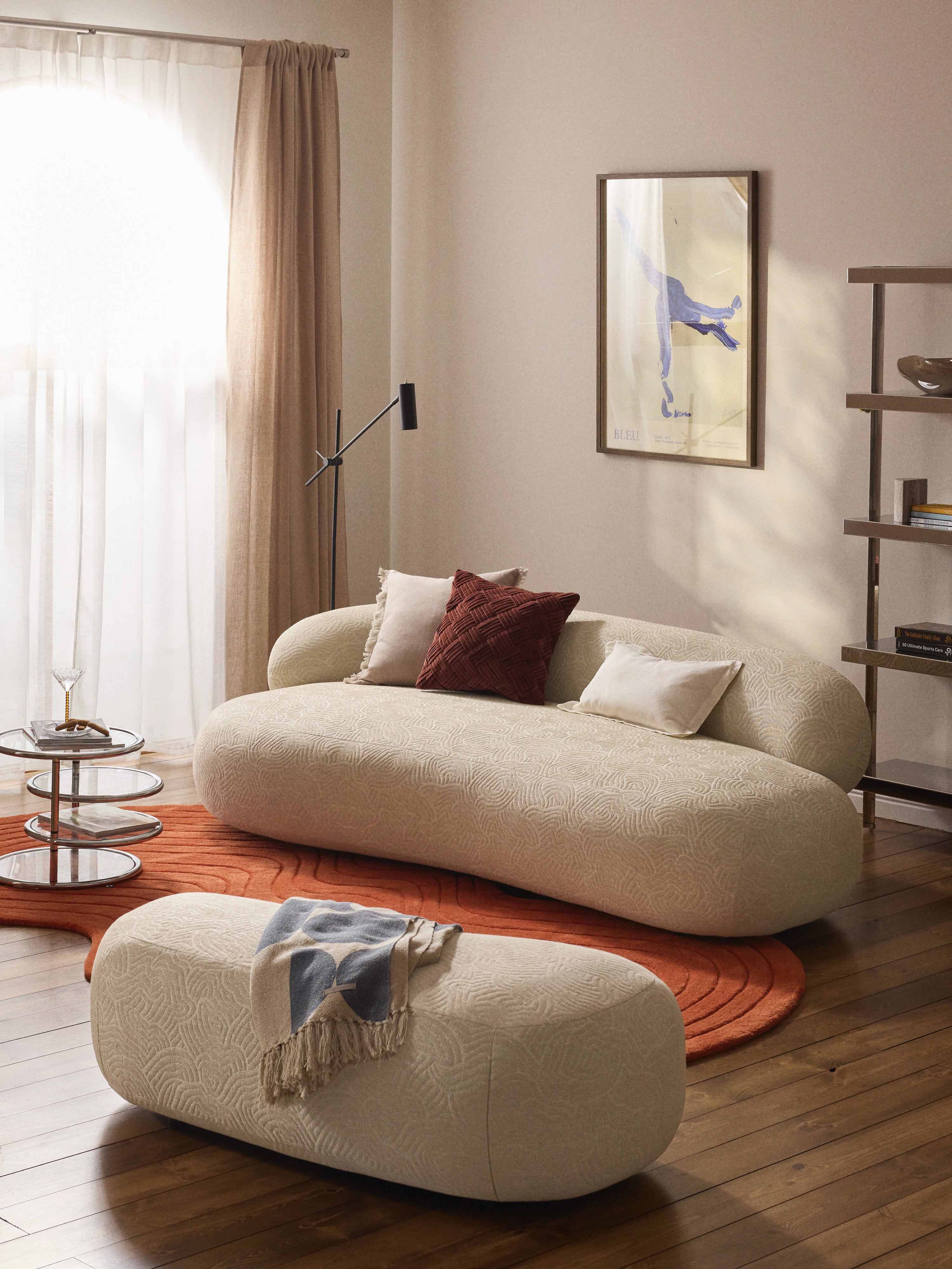 Alba Sofa (3-seater)
