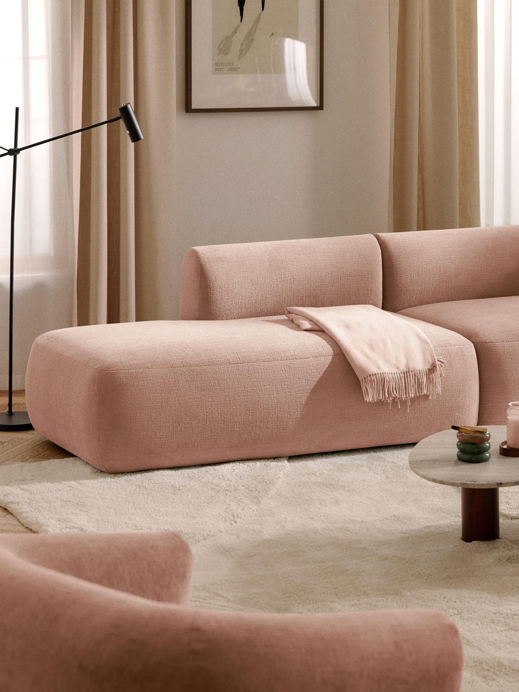 Sofia XL Modular Corner Sofa